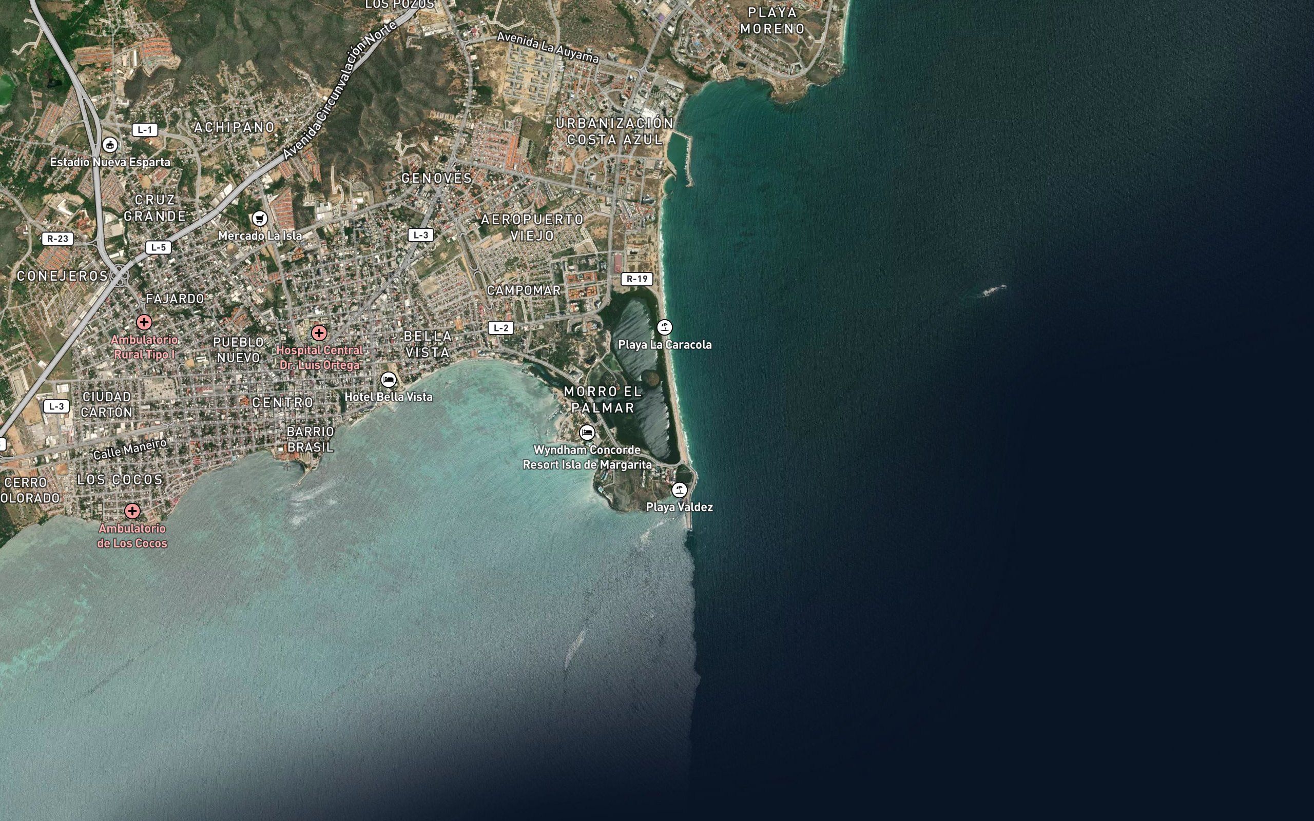 Laguna El Morro