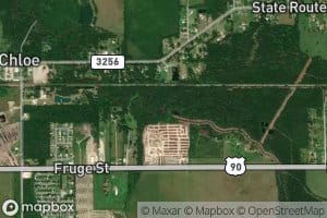 East Fork English Bayou