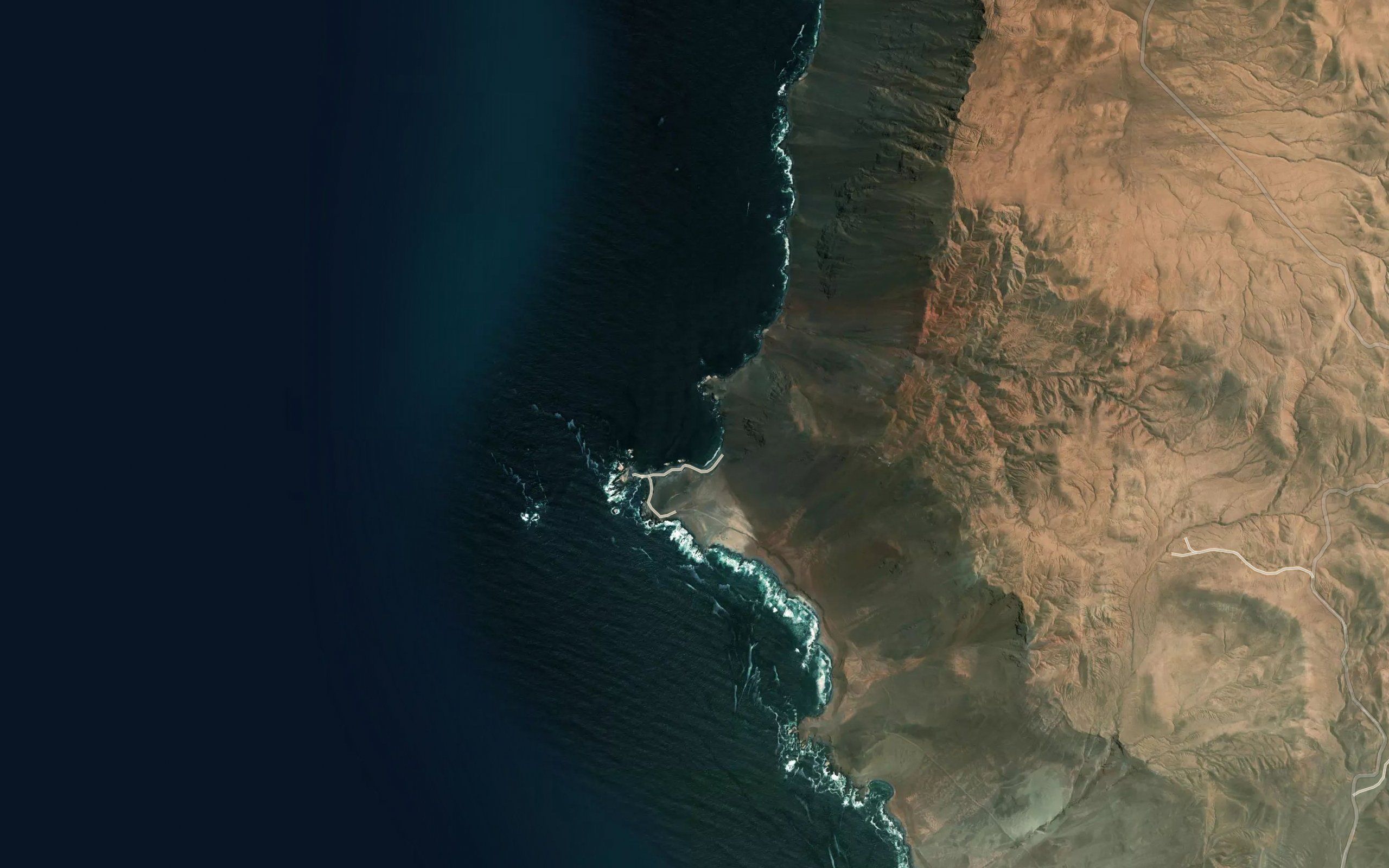 Caleta Mejillones del Norte