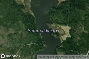 Sammakkajarvi