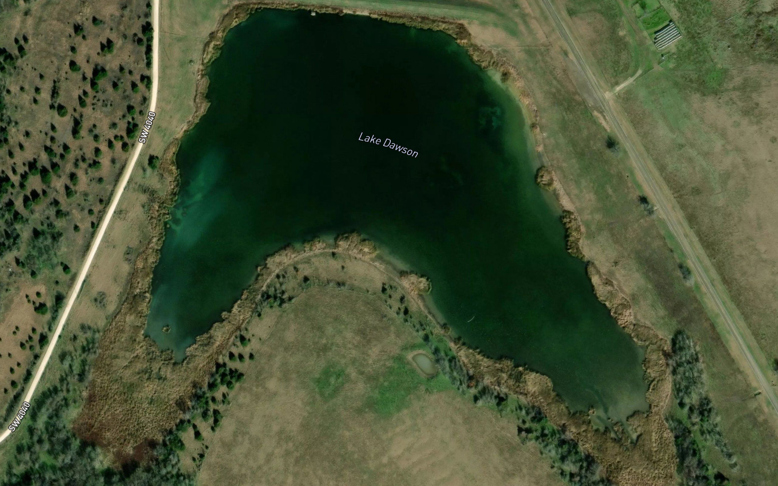 Lake Dawson