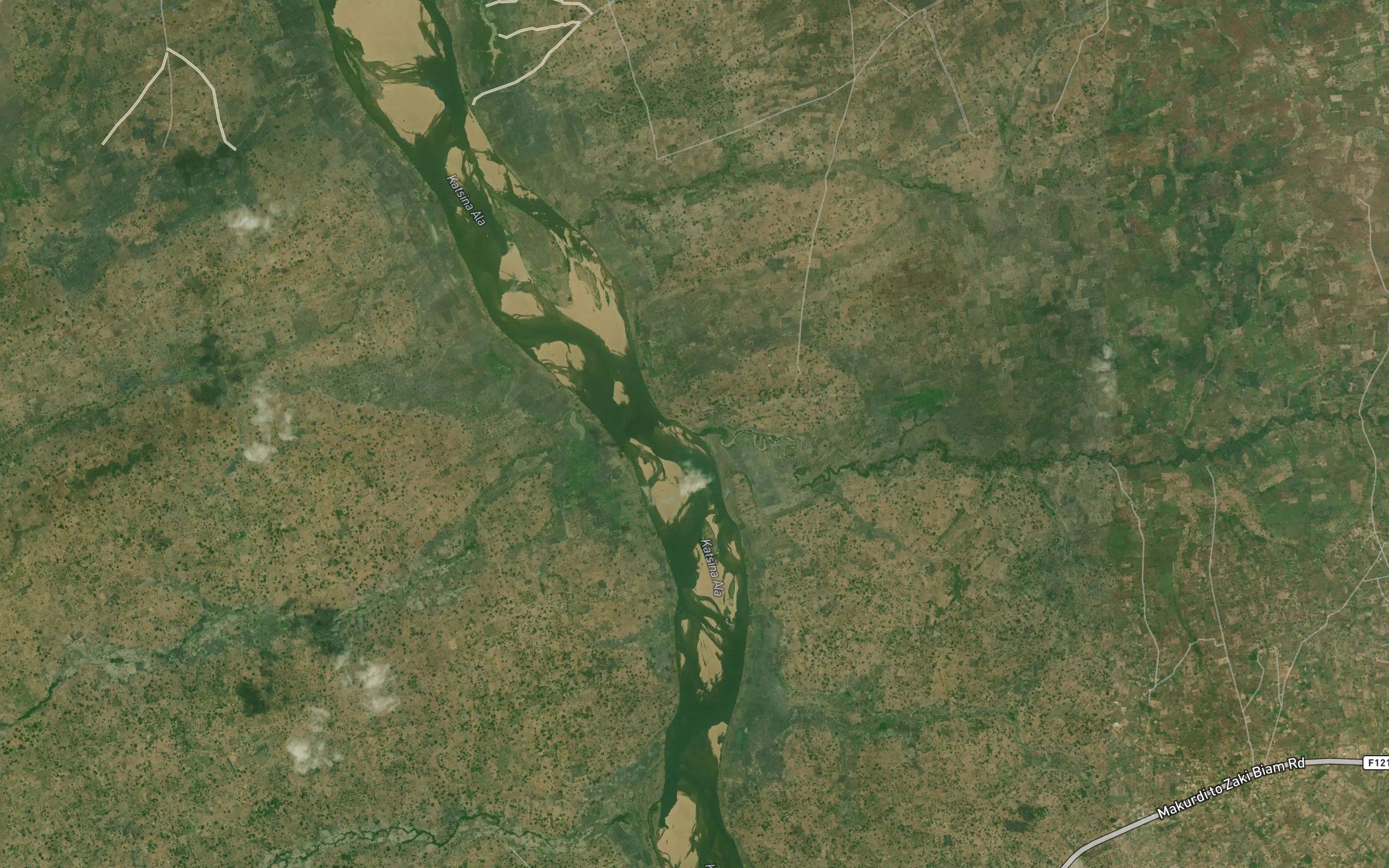 River Agyo