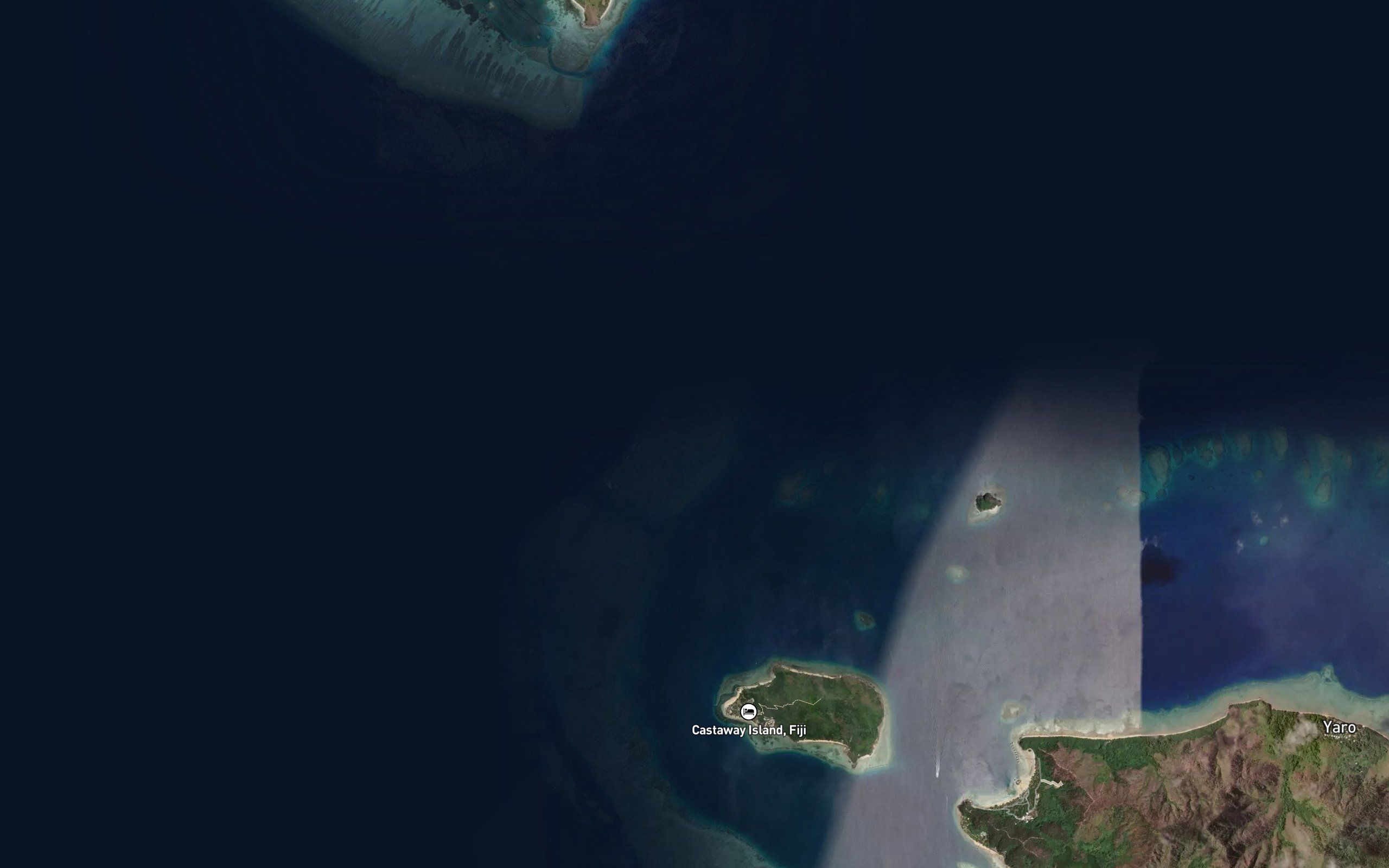 Yalodrivi Reef