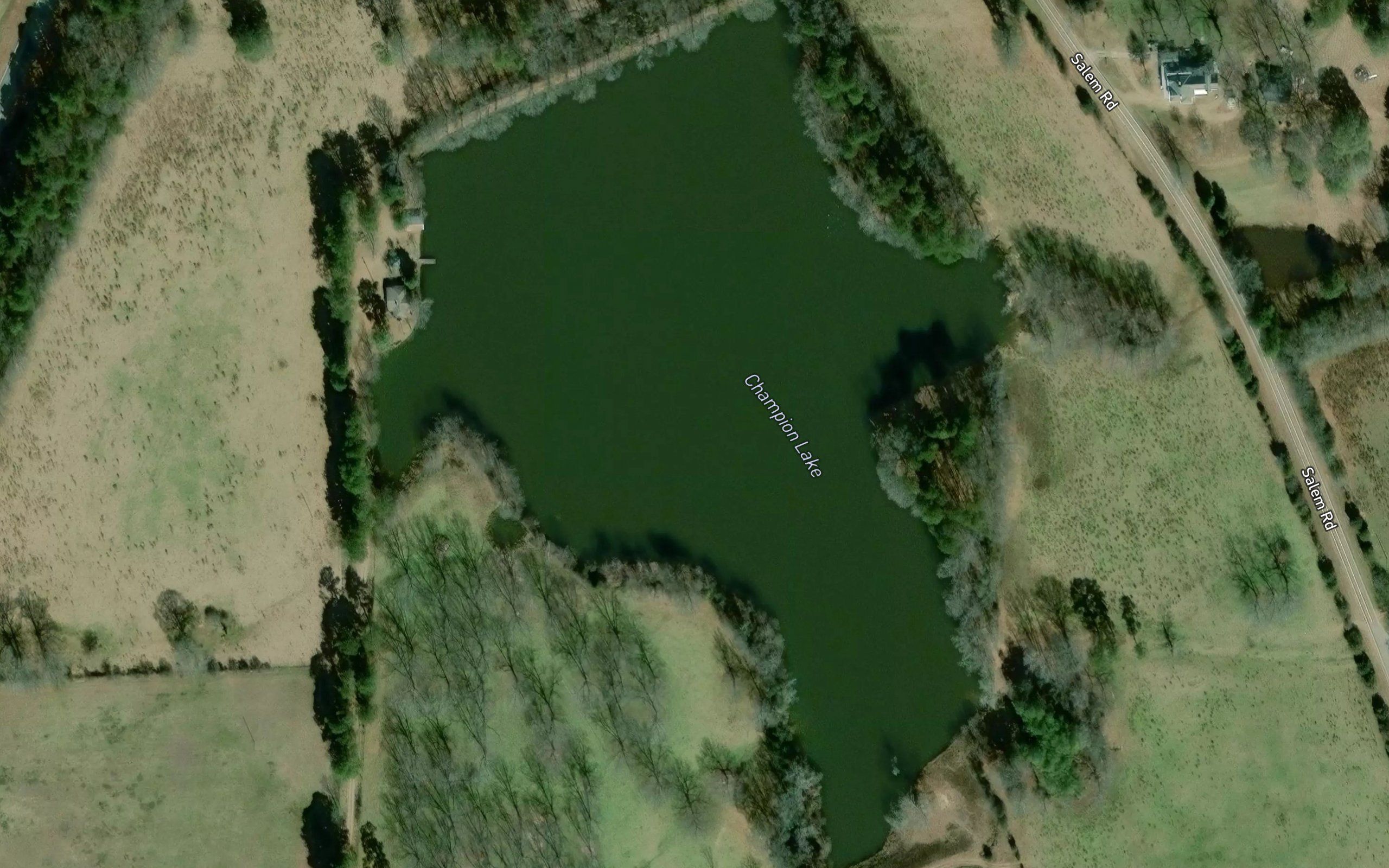 Champion Lake