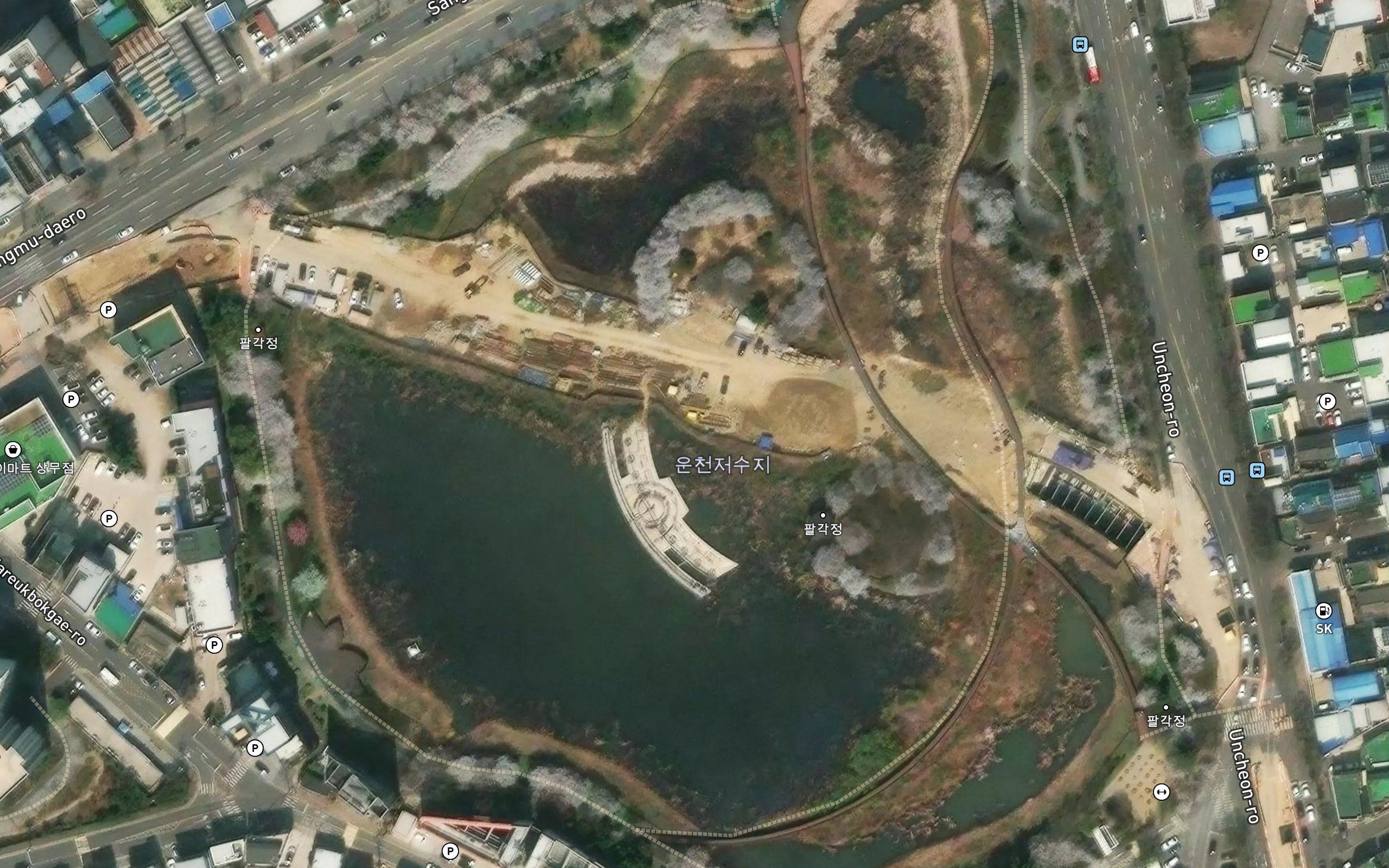 Uncheonjeosuji