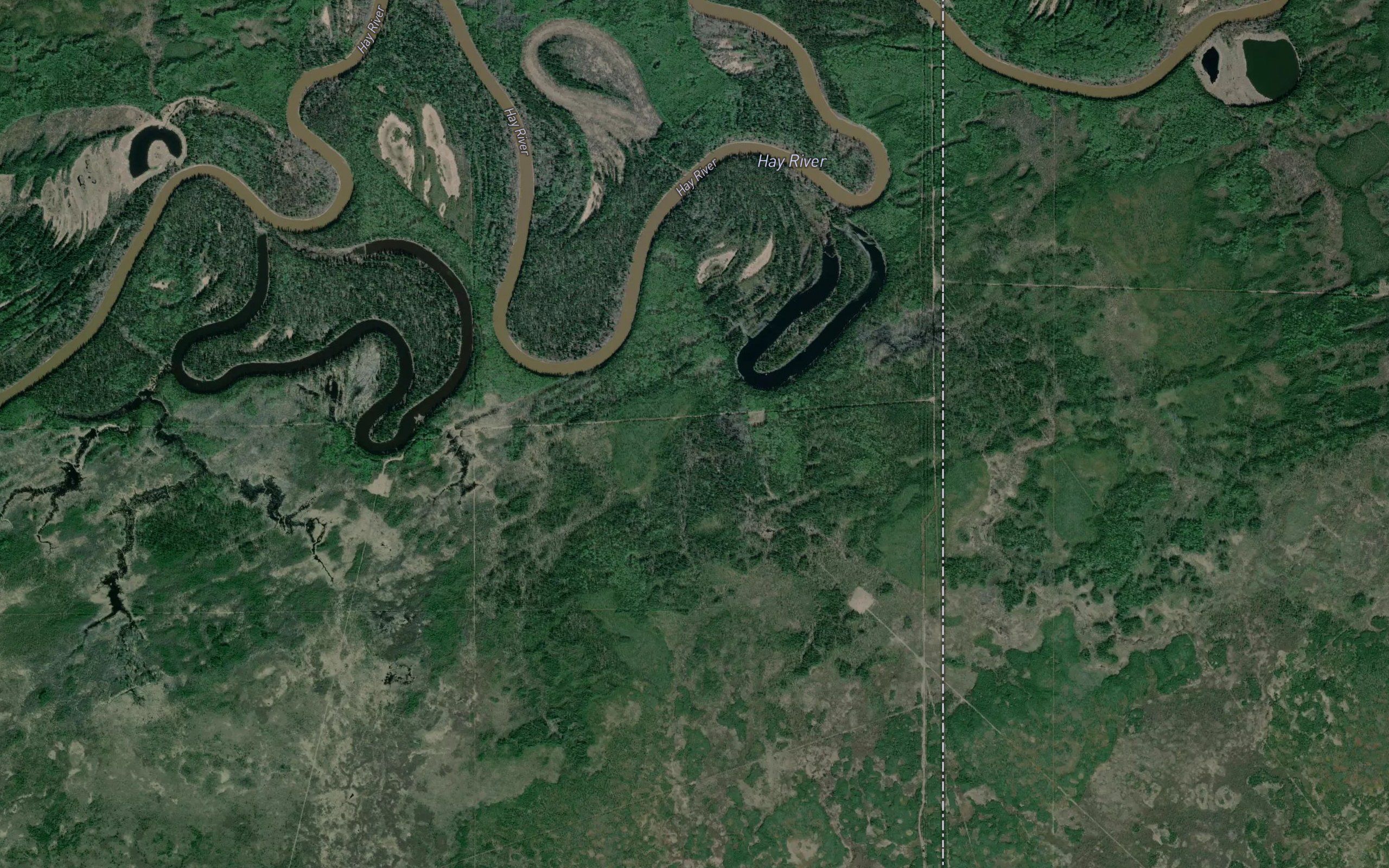 Little Hay River