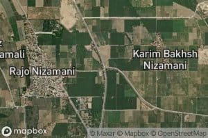 Muhammad Khan Distributary