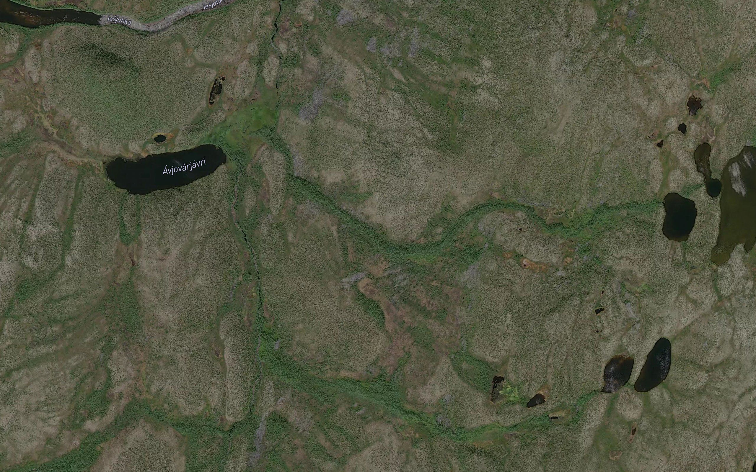 Mannejarrattnjakka,vuolimus