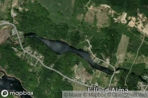 Lac Sophie