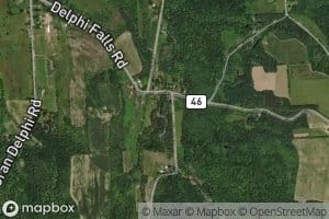 East Branch Limestone Creek