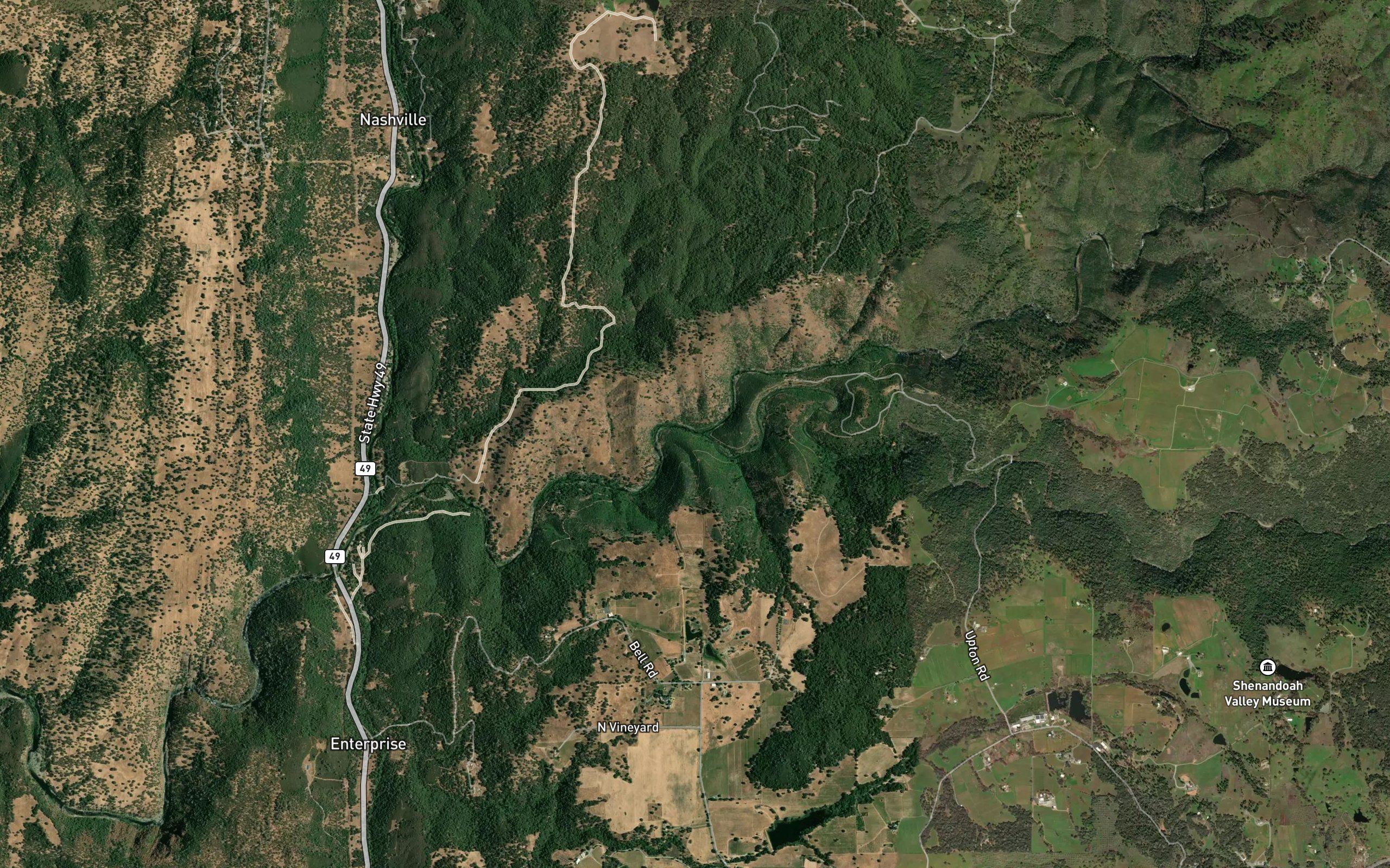 South Fork Cosumnes River