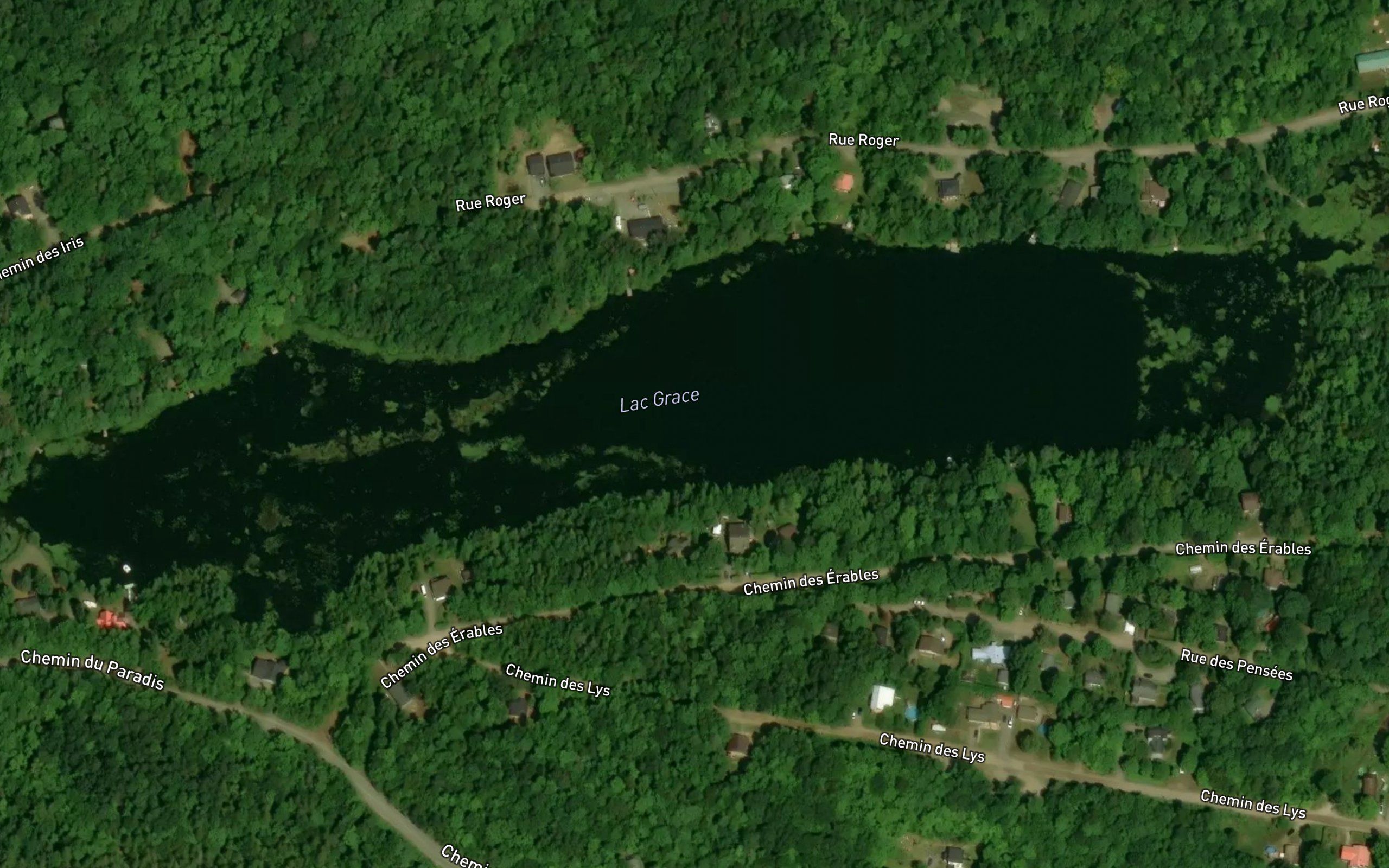 Lac Roger