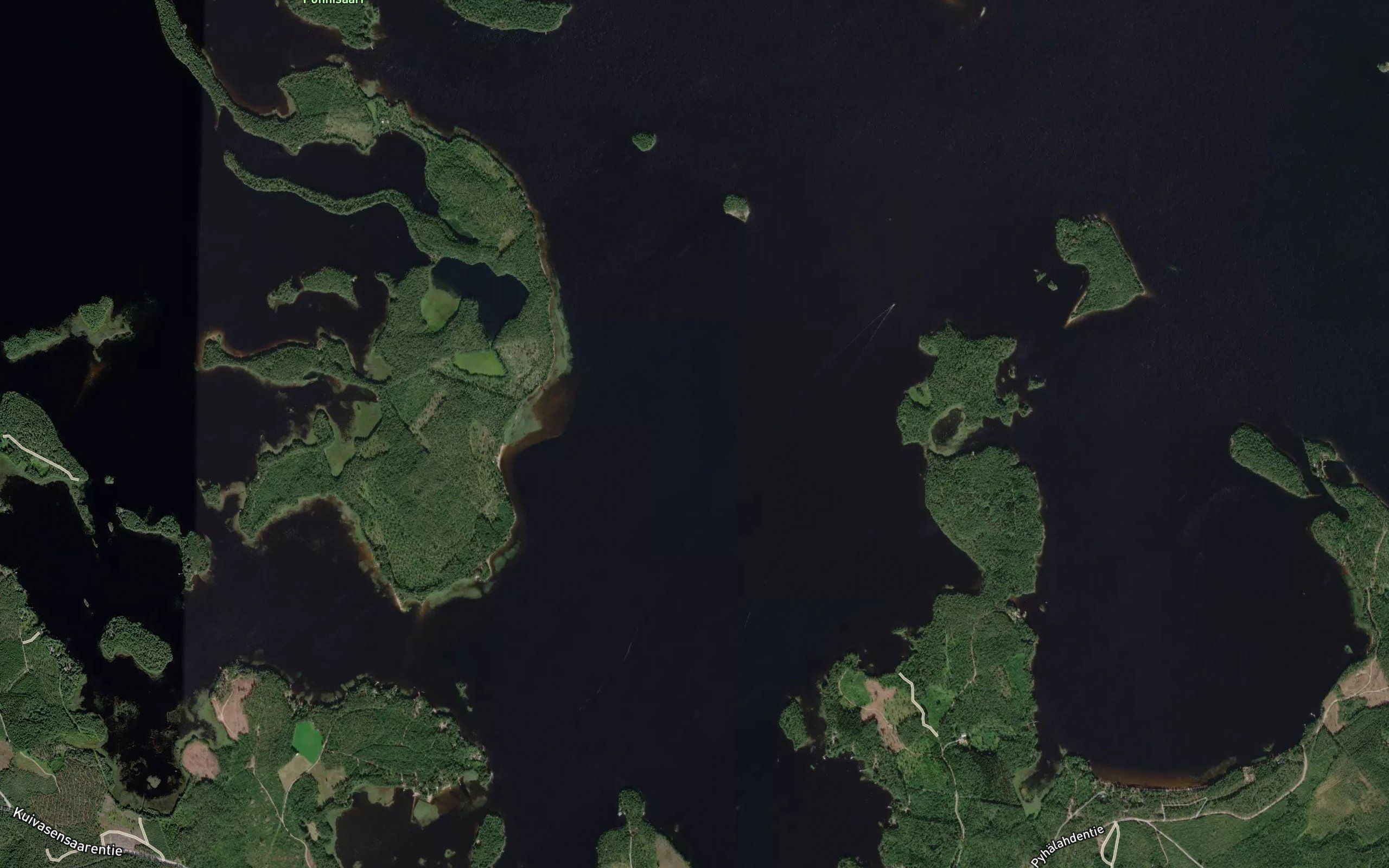 Venajansaarenselka