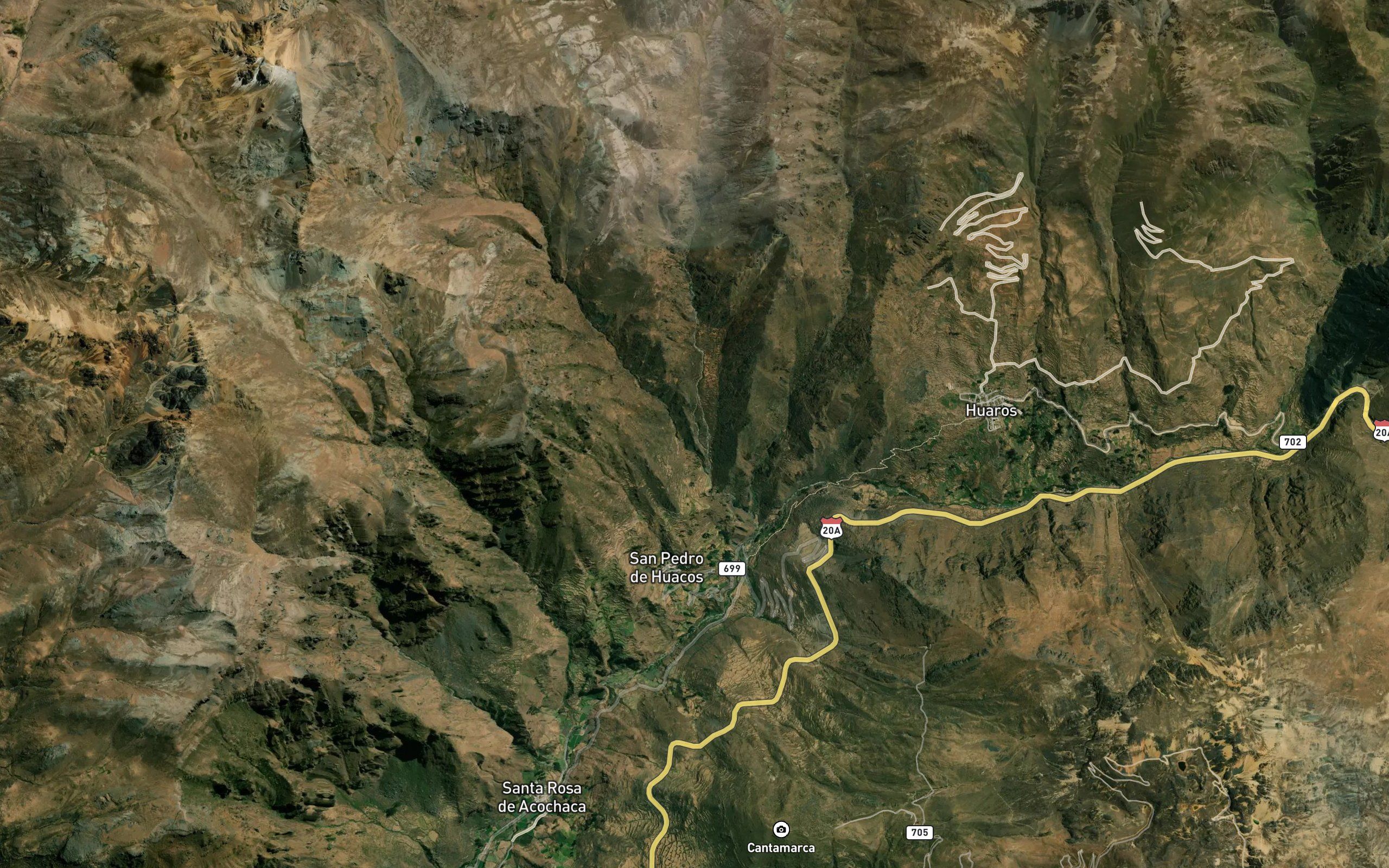 Quebrada Orapan