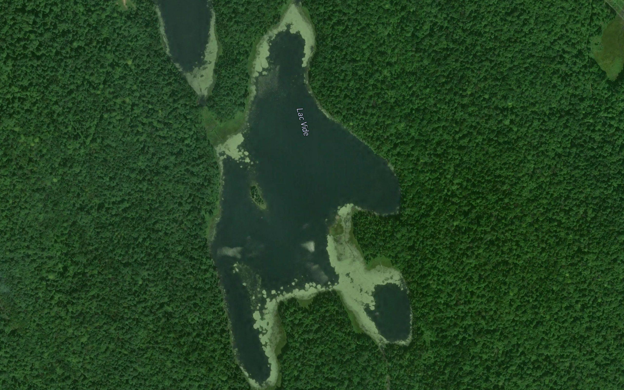 Lac Vide
