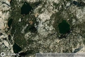 Ten Lakes