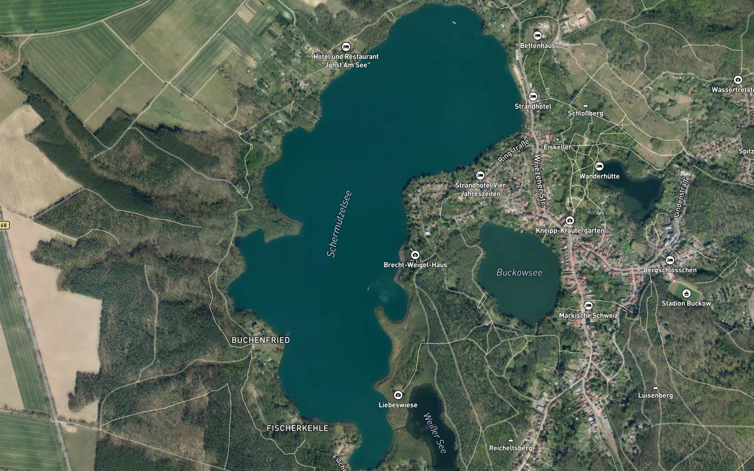 Schermutzelsee