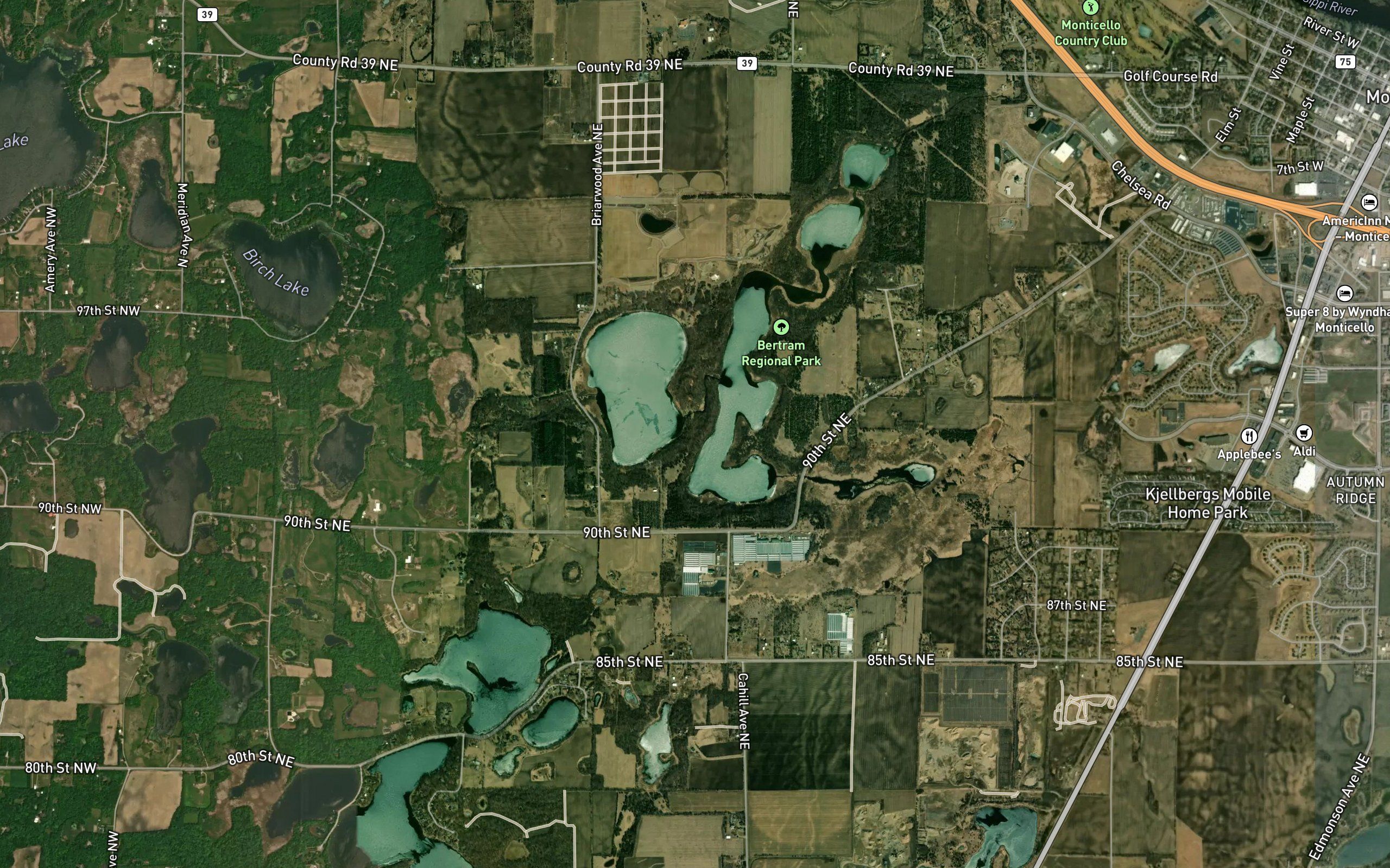 Bertram Lake