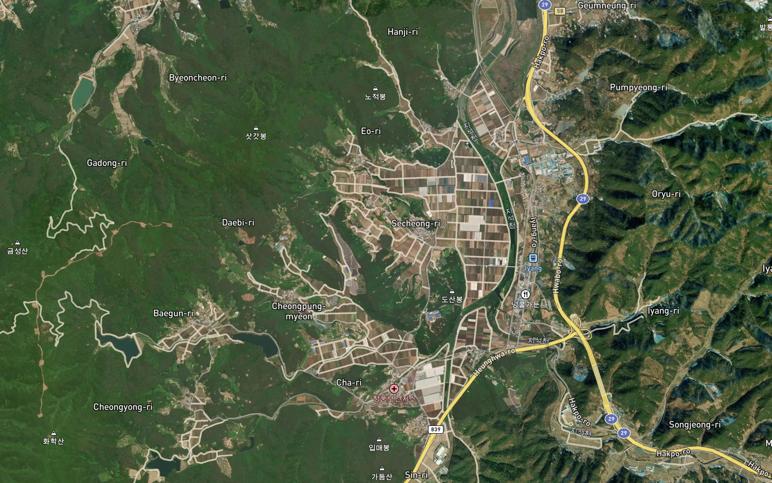 Secheongje