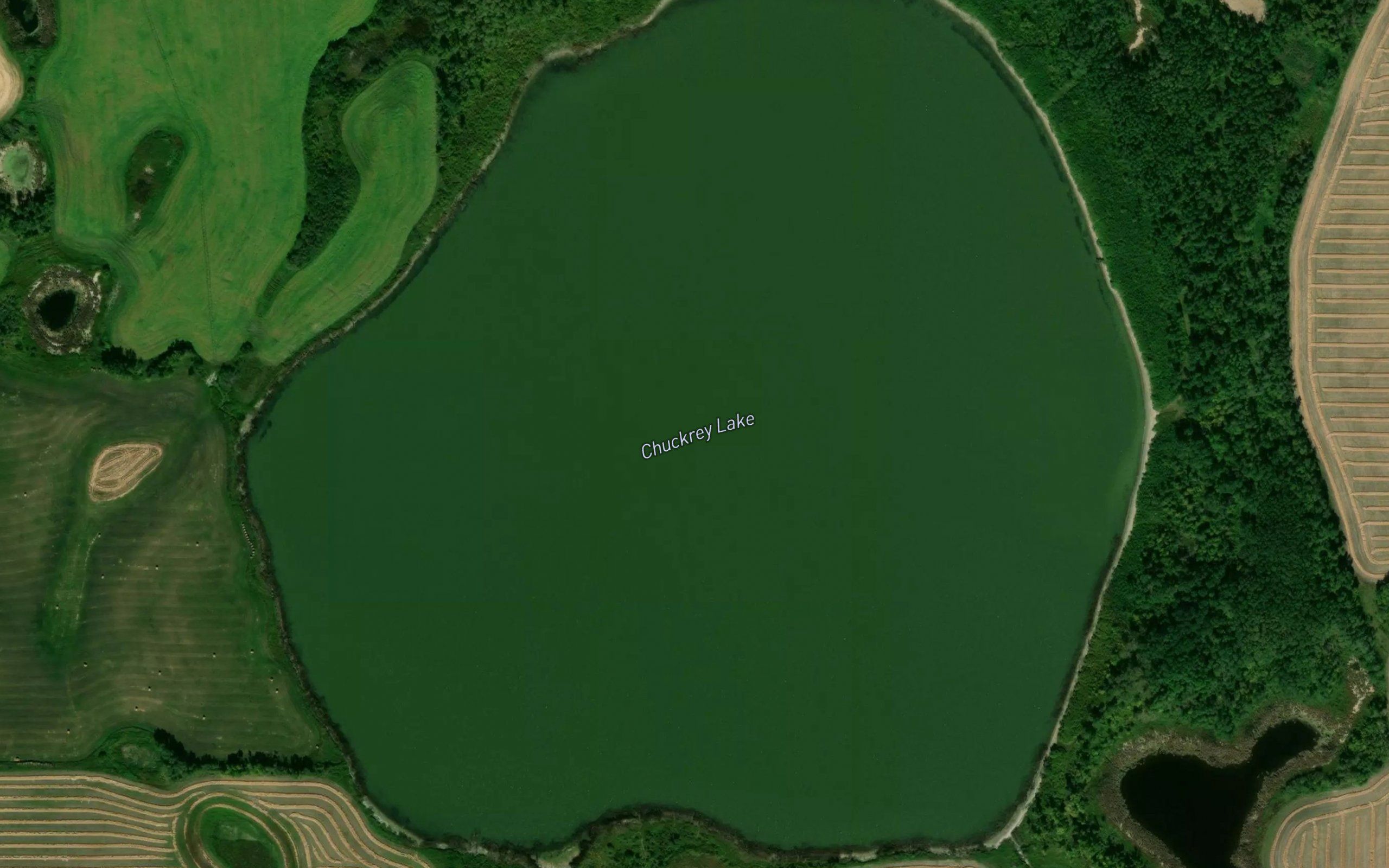 Chuckrey Lake