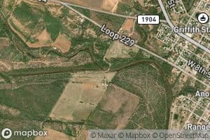 Messbox Creek