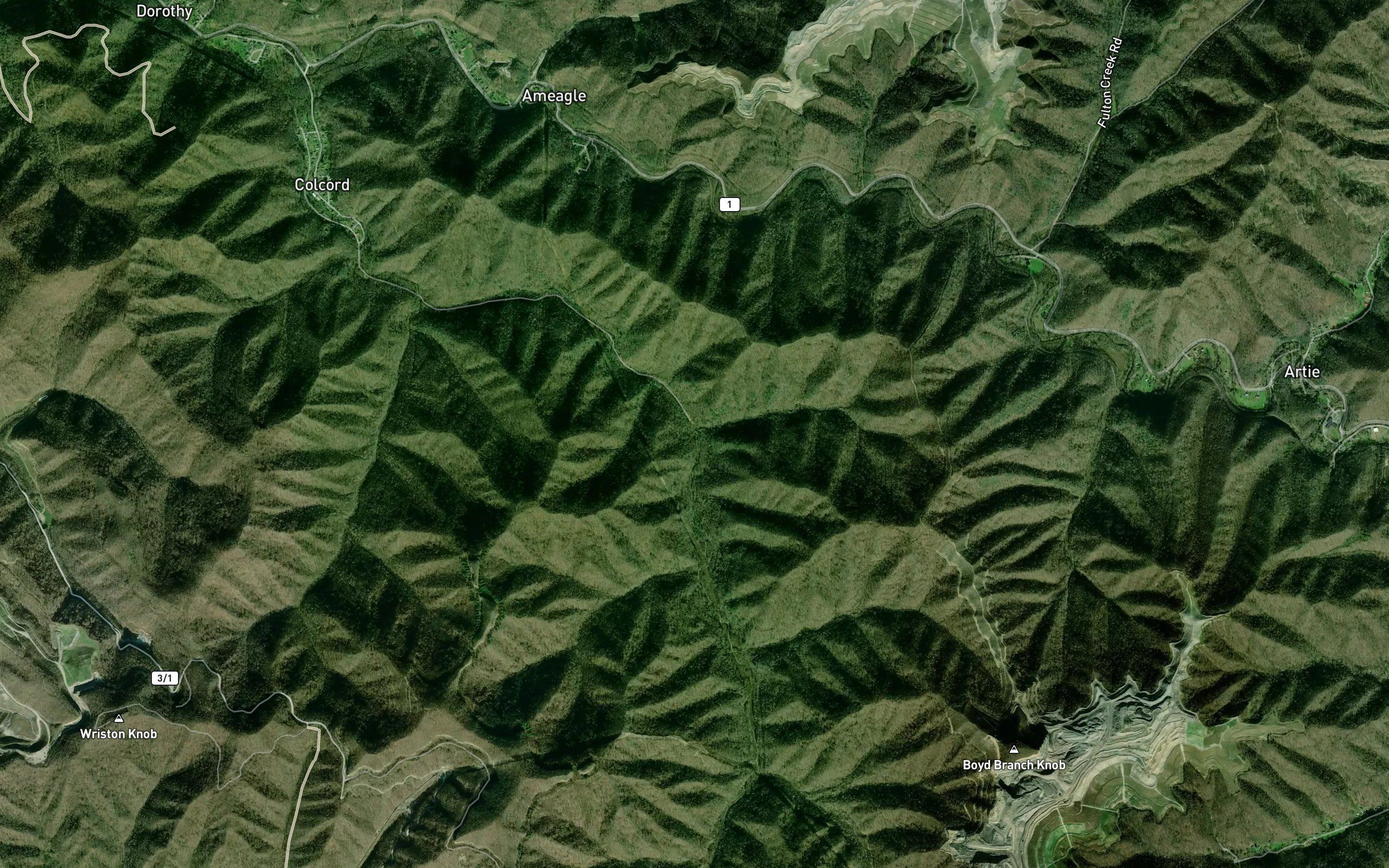 Stover Fork