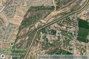 Bernalillo Riverside Drain