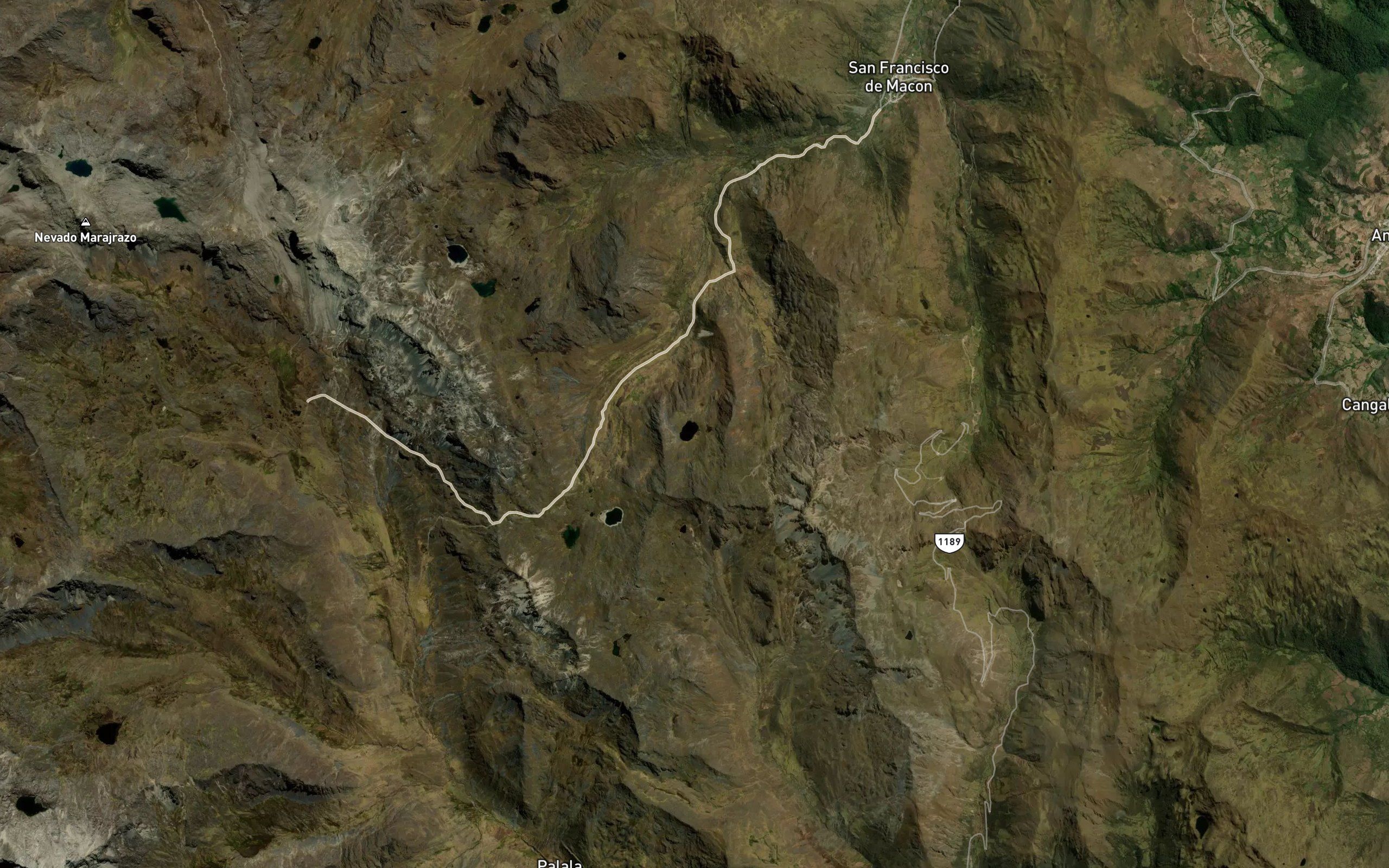Laguna Juerococha