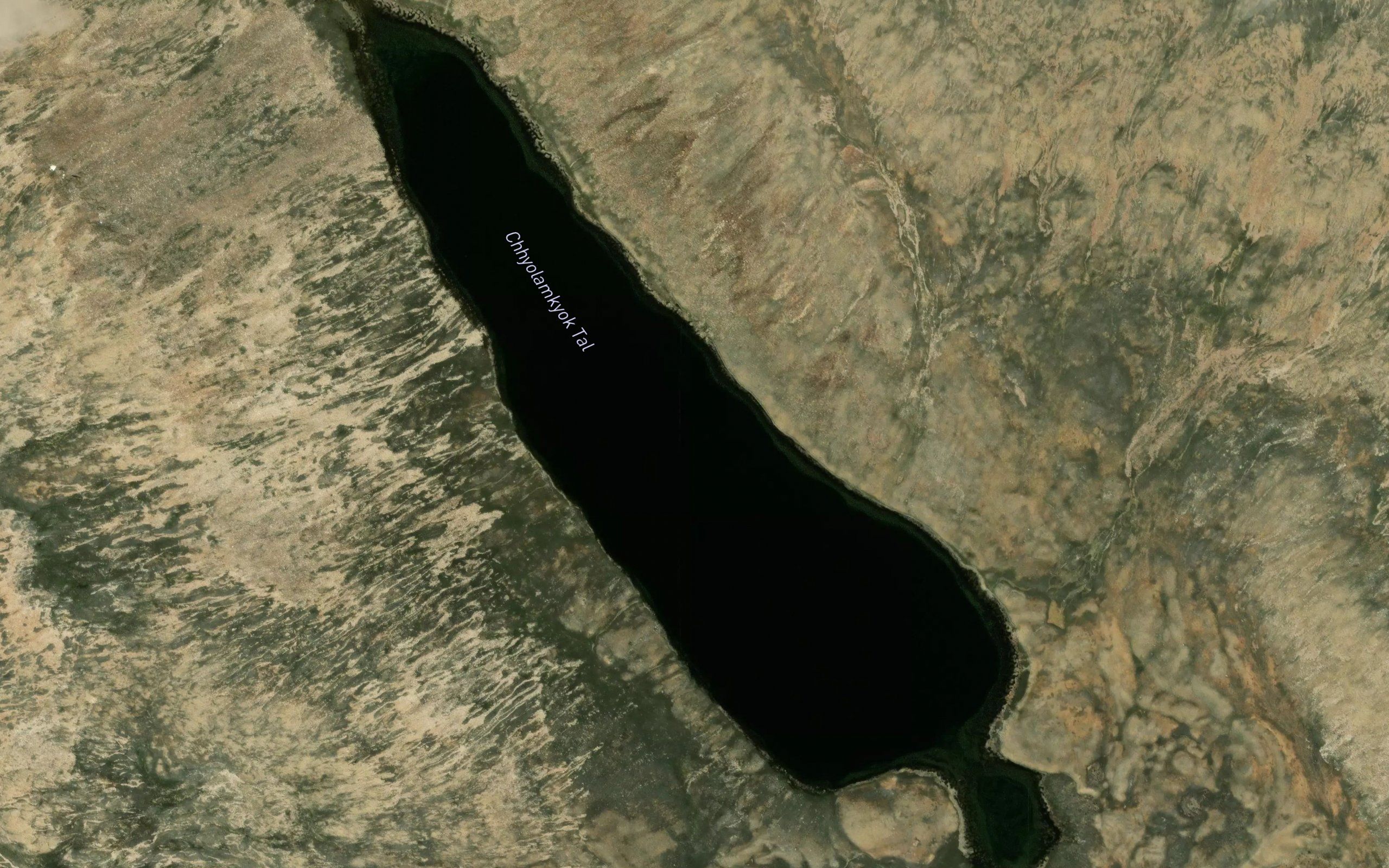 Chhyolamkyok Tal