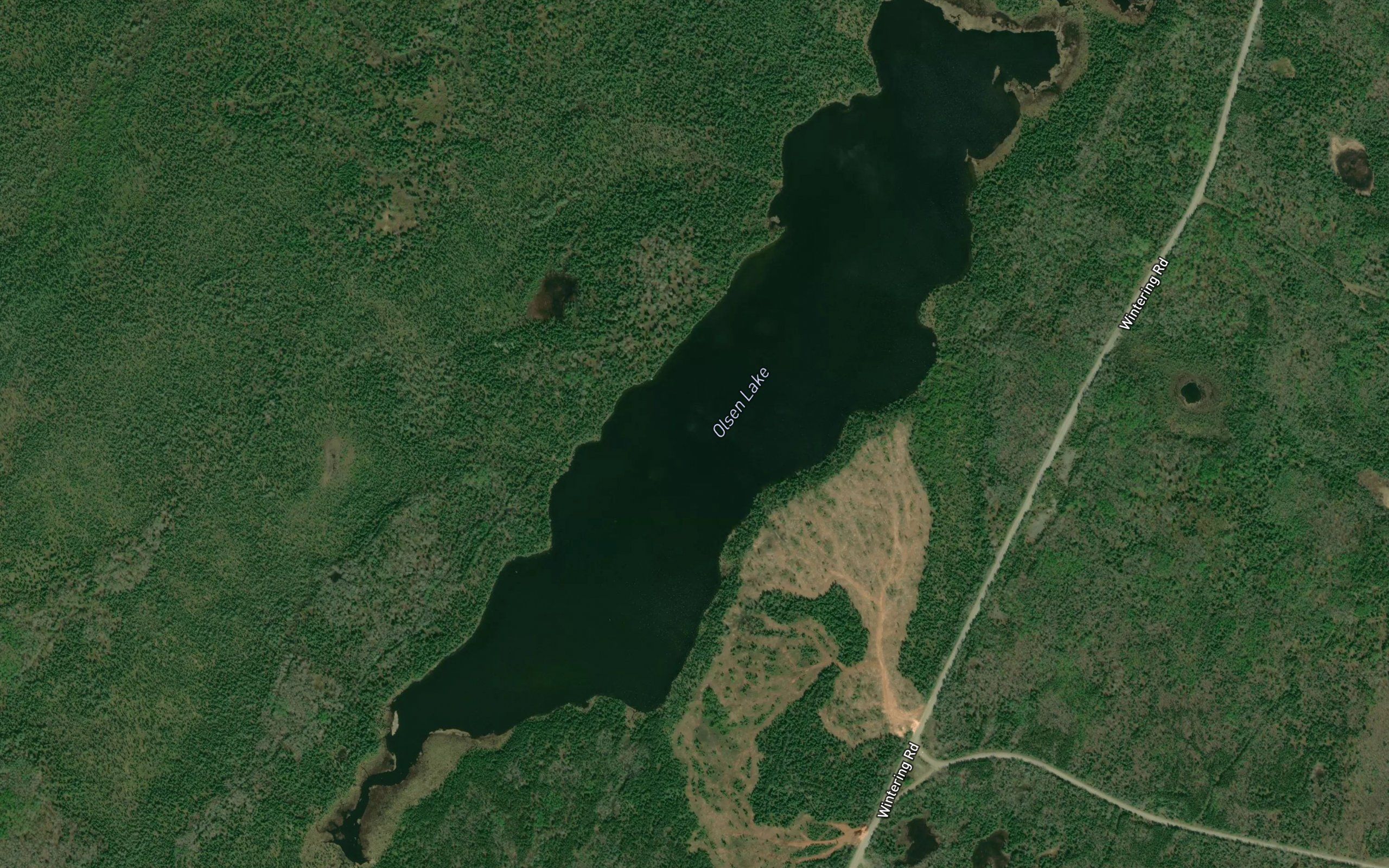 Olsen Lake