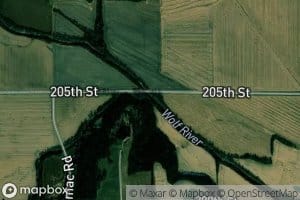 South Fork Wolf River