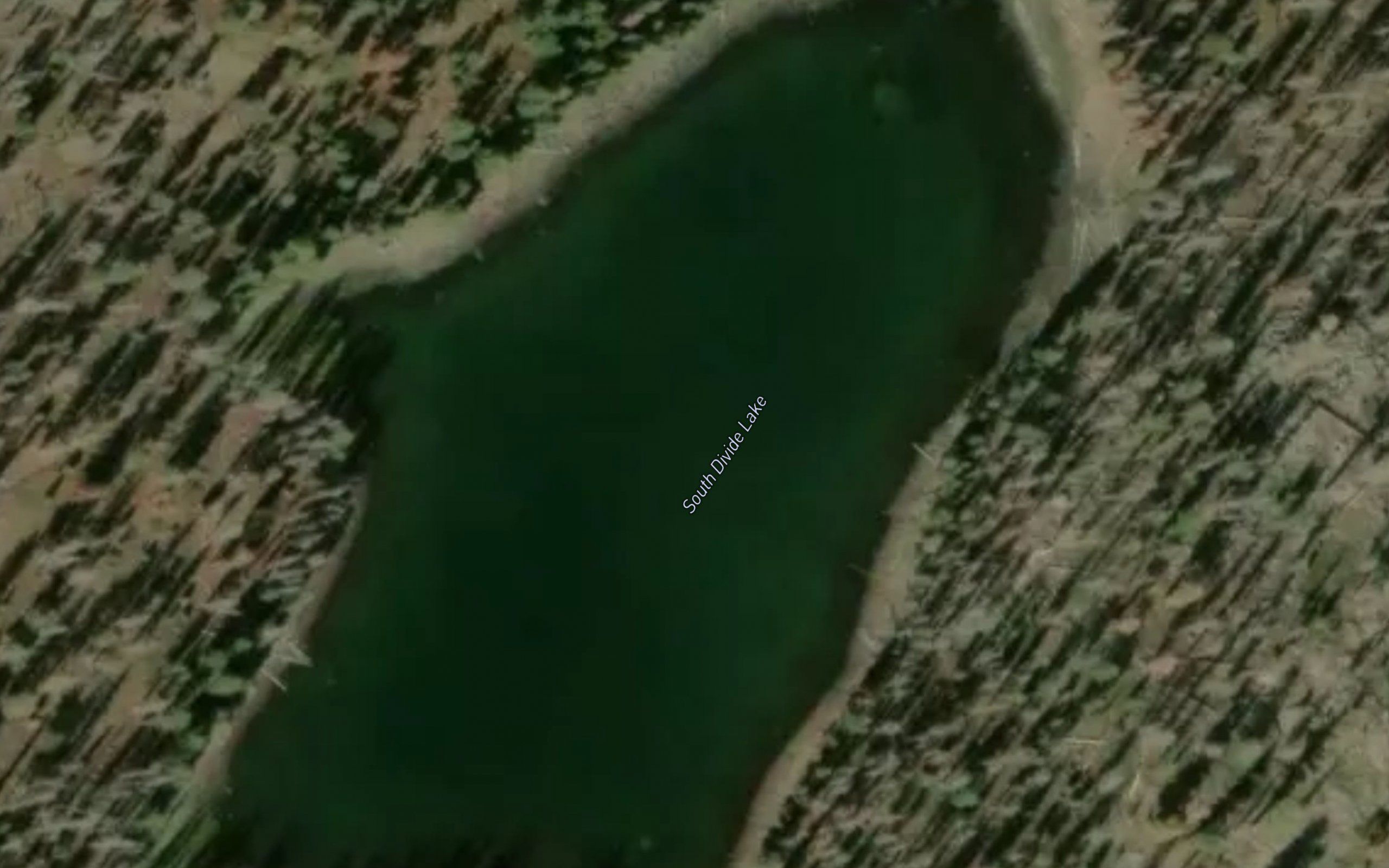 South Divide Lake