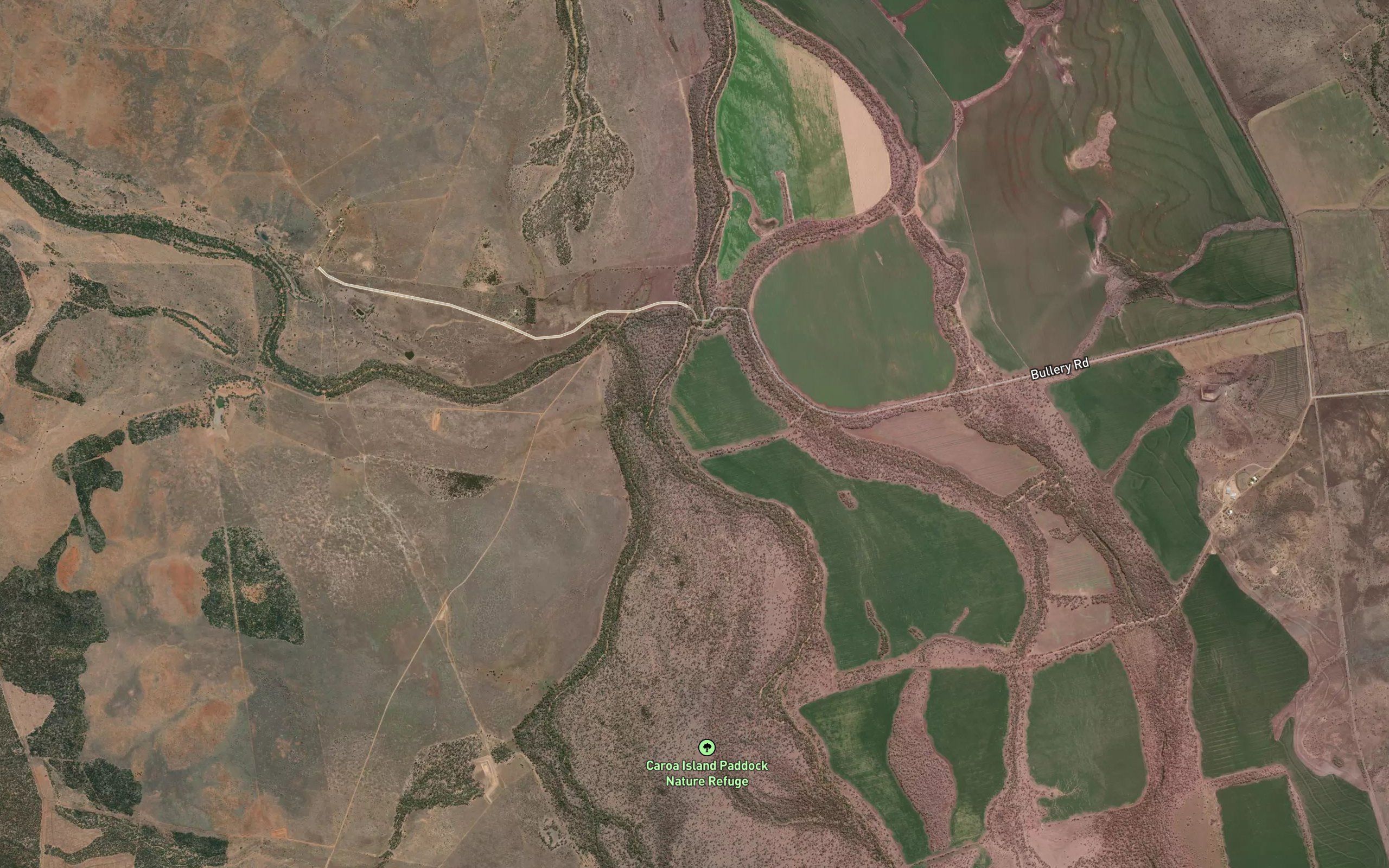 Carbine Creek
