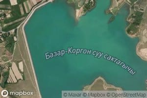 Bazar-Korgonskoye Vodokhranilishche