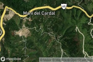 Quebrada La Mani del Cardal