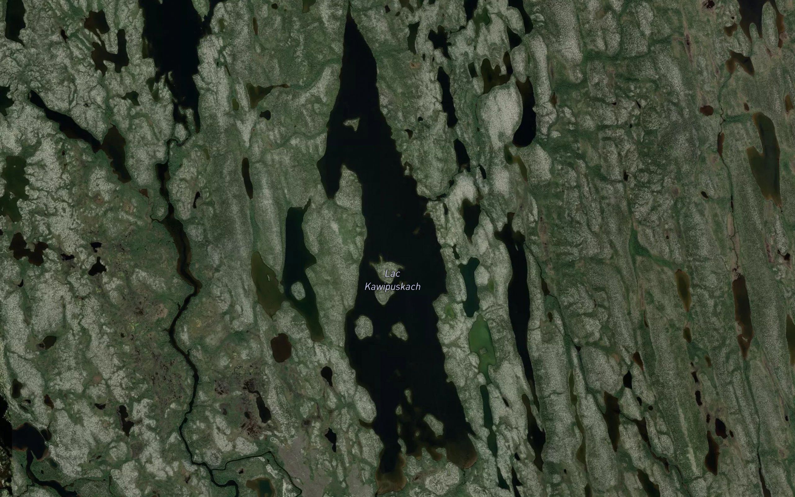 Lac Kawipuskach