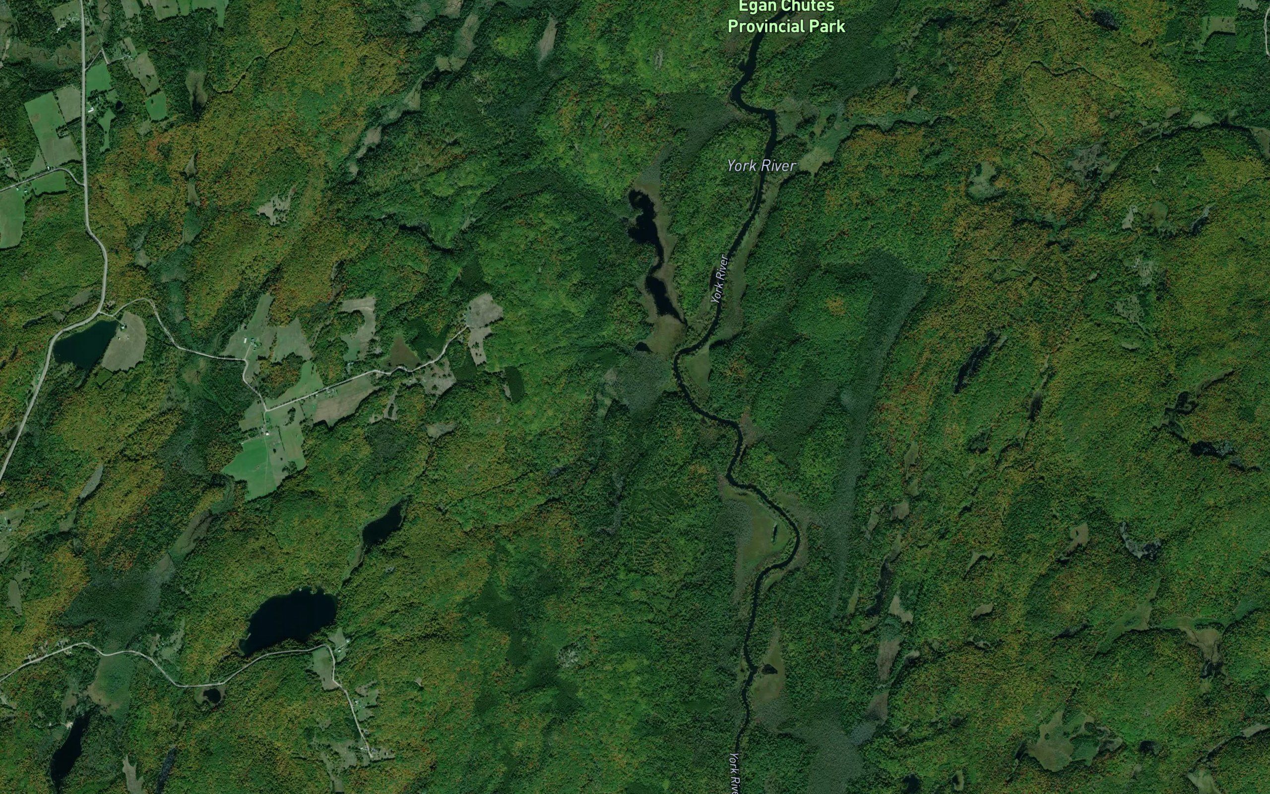 Bresnahan Creek