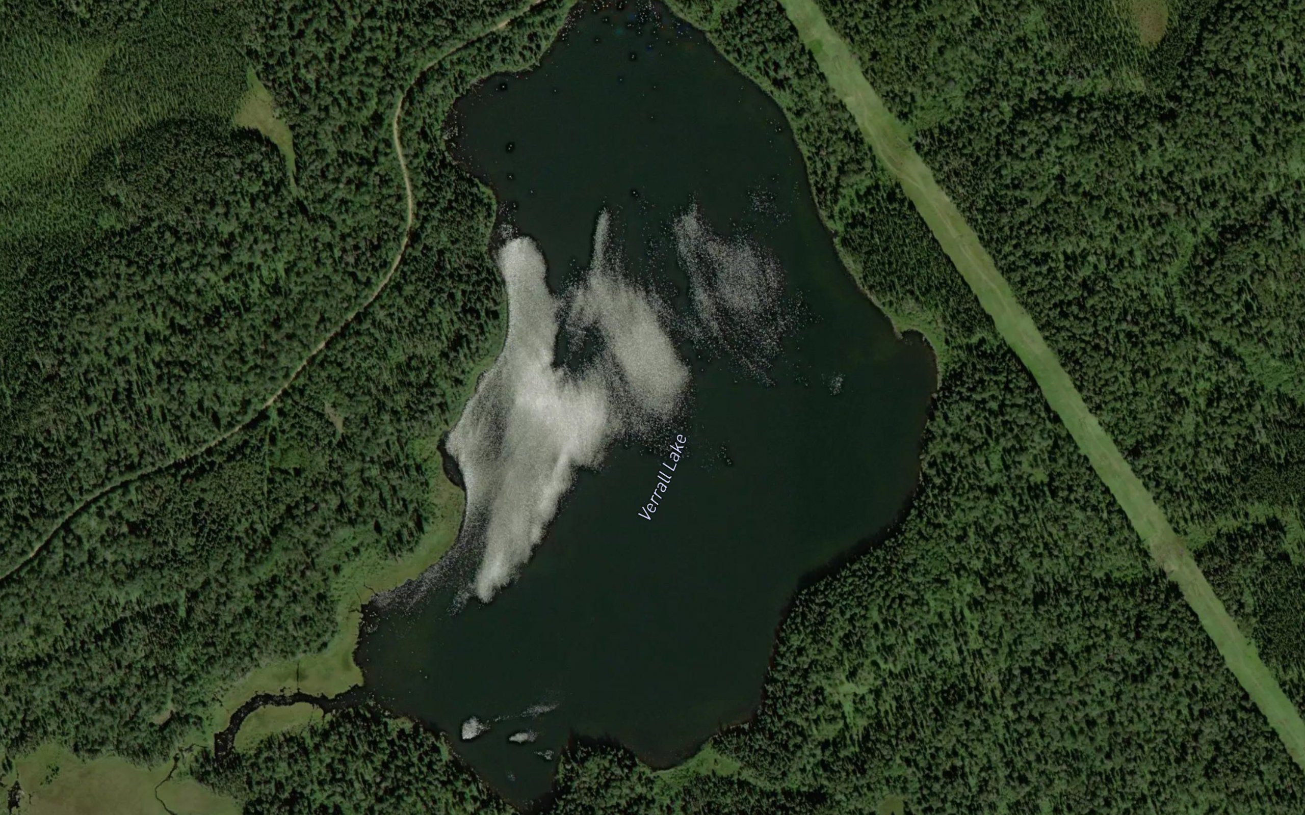 Verrall Lake