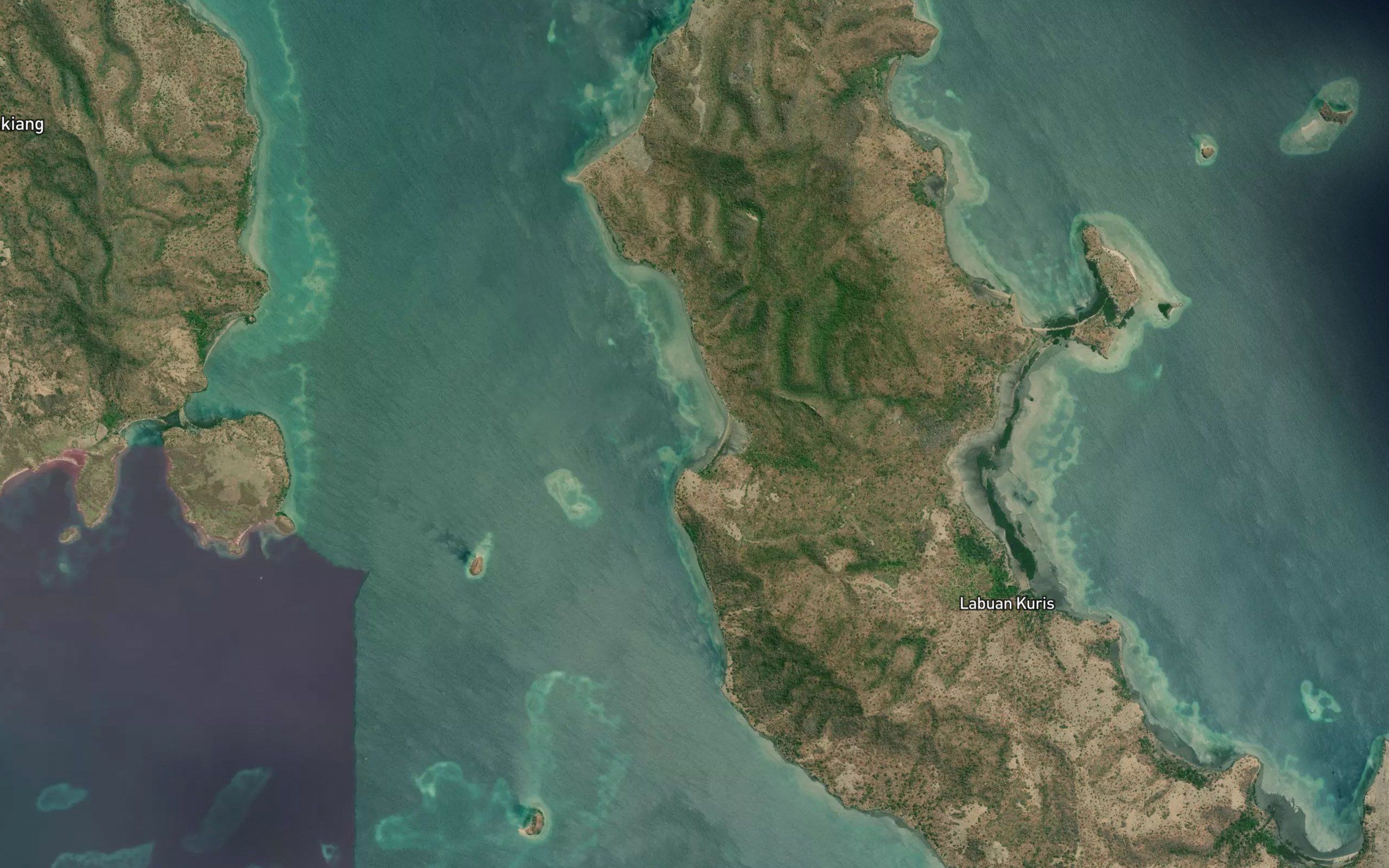 Teluk Sebaru
