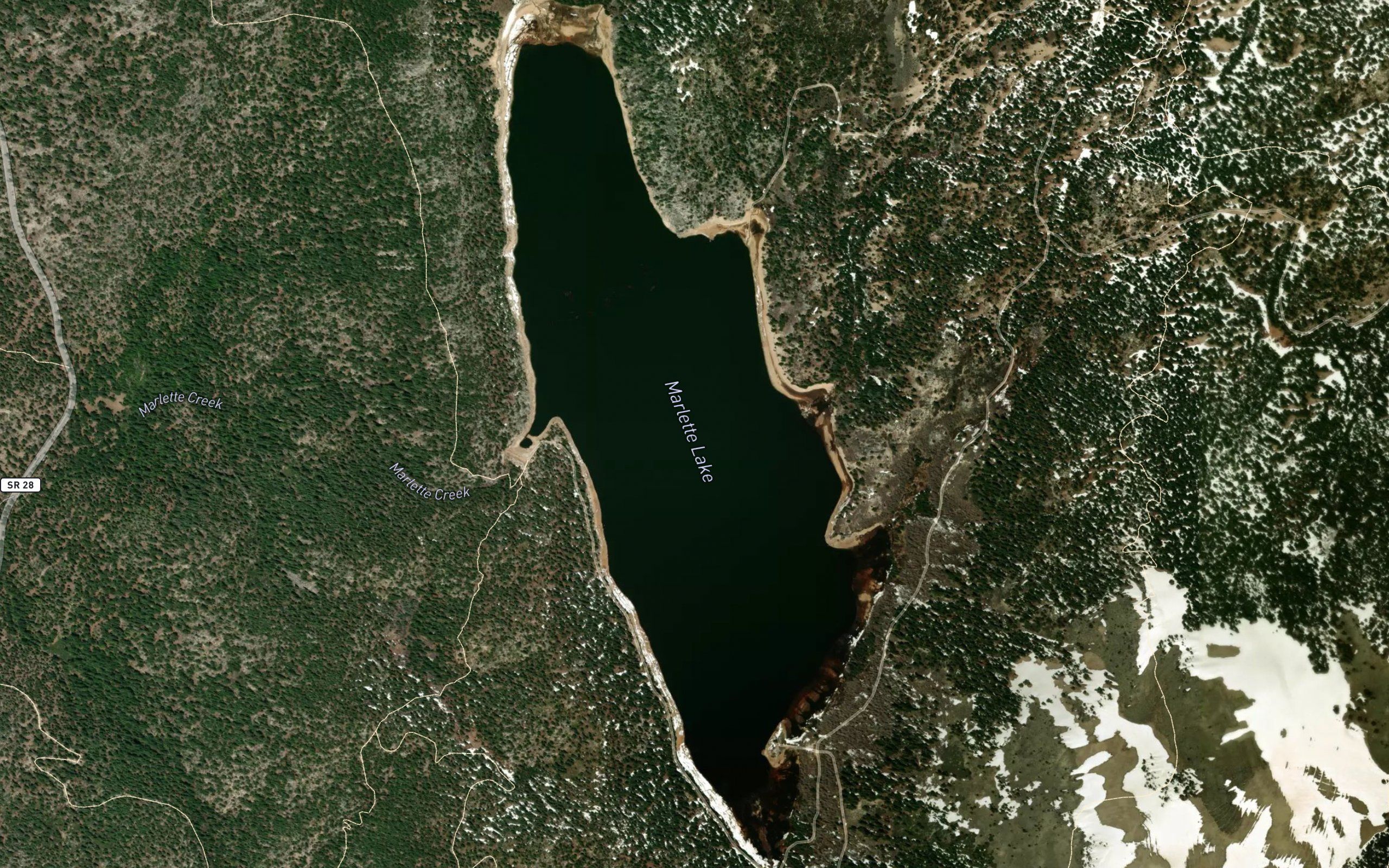 Marlette Lake
