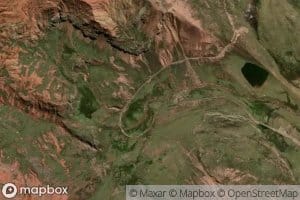 Quebrada Huaricancha de