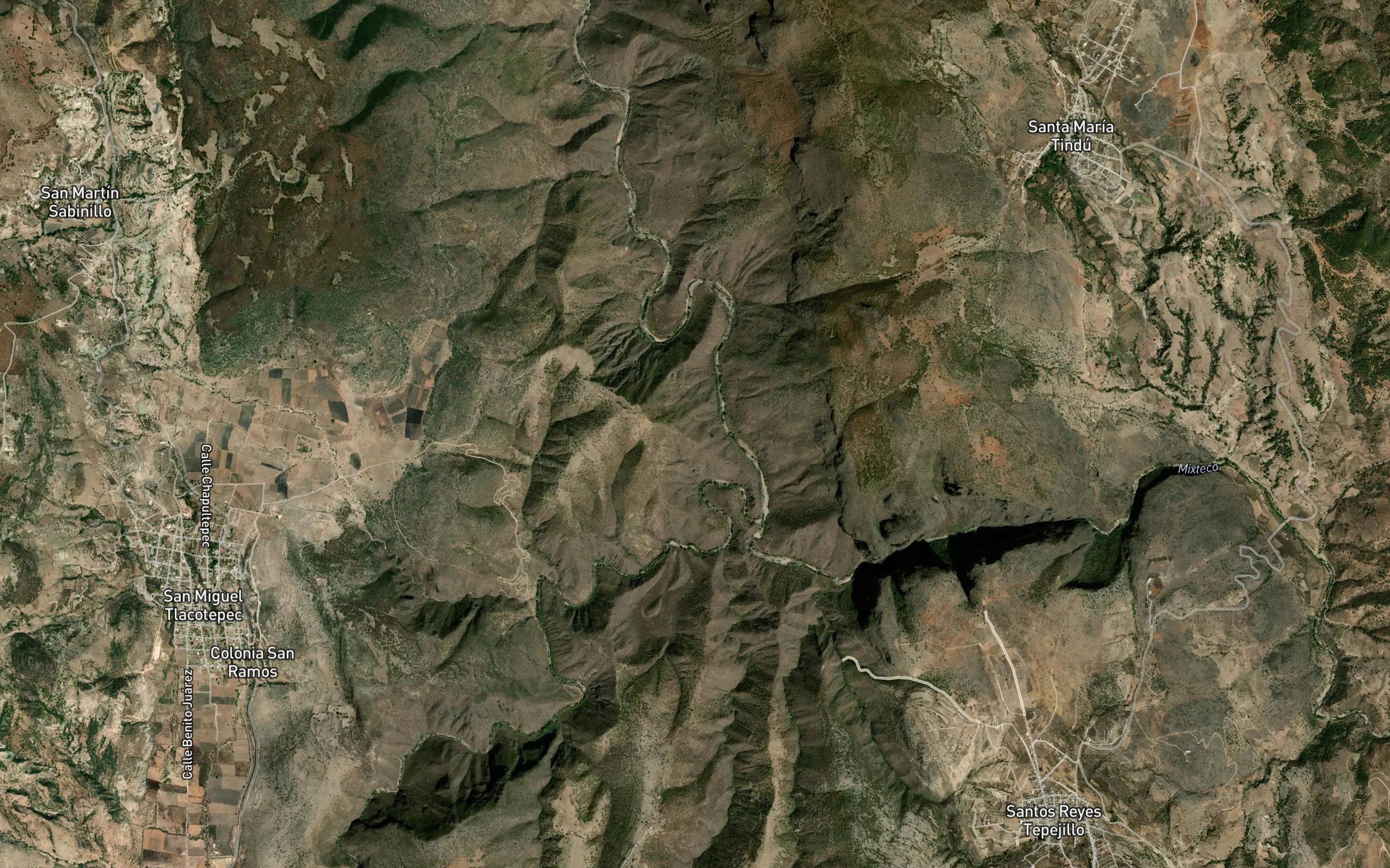 Rio Santa Catarina