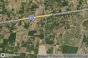 Ghahnu Distributary