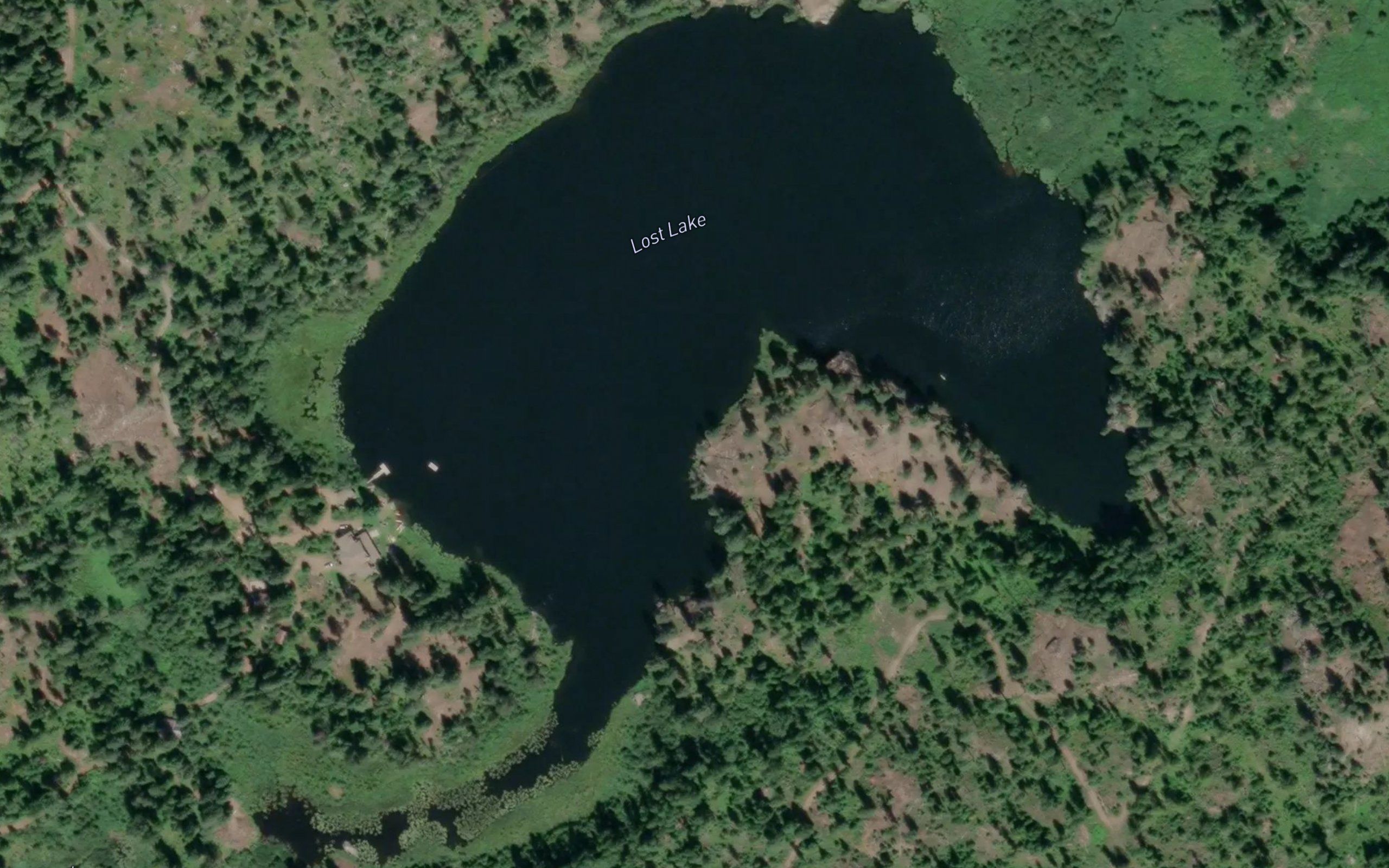 Lost Lake