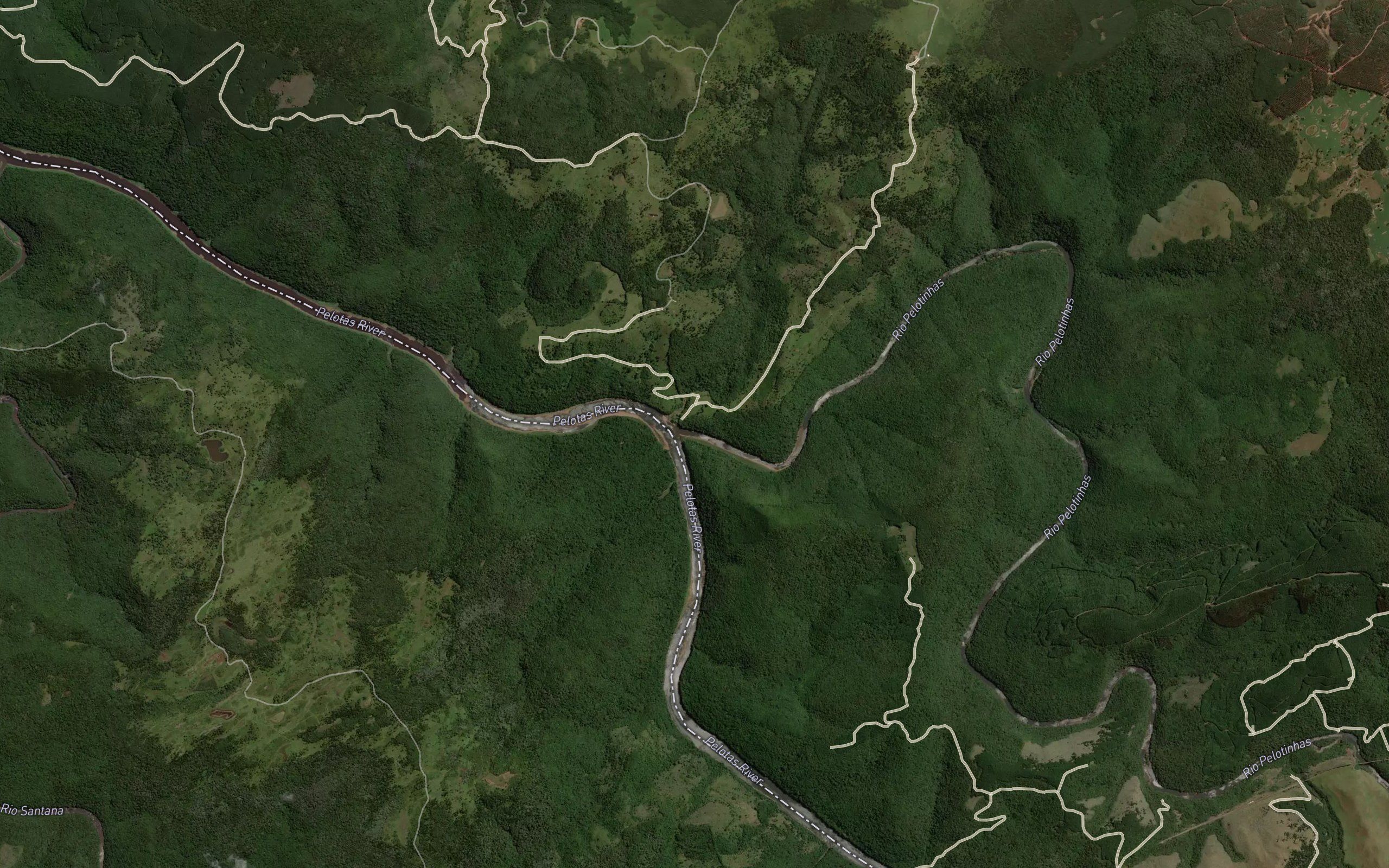Rio Pelotinhas