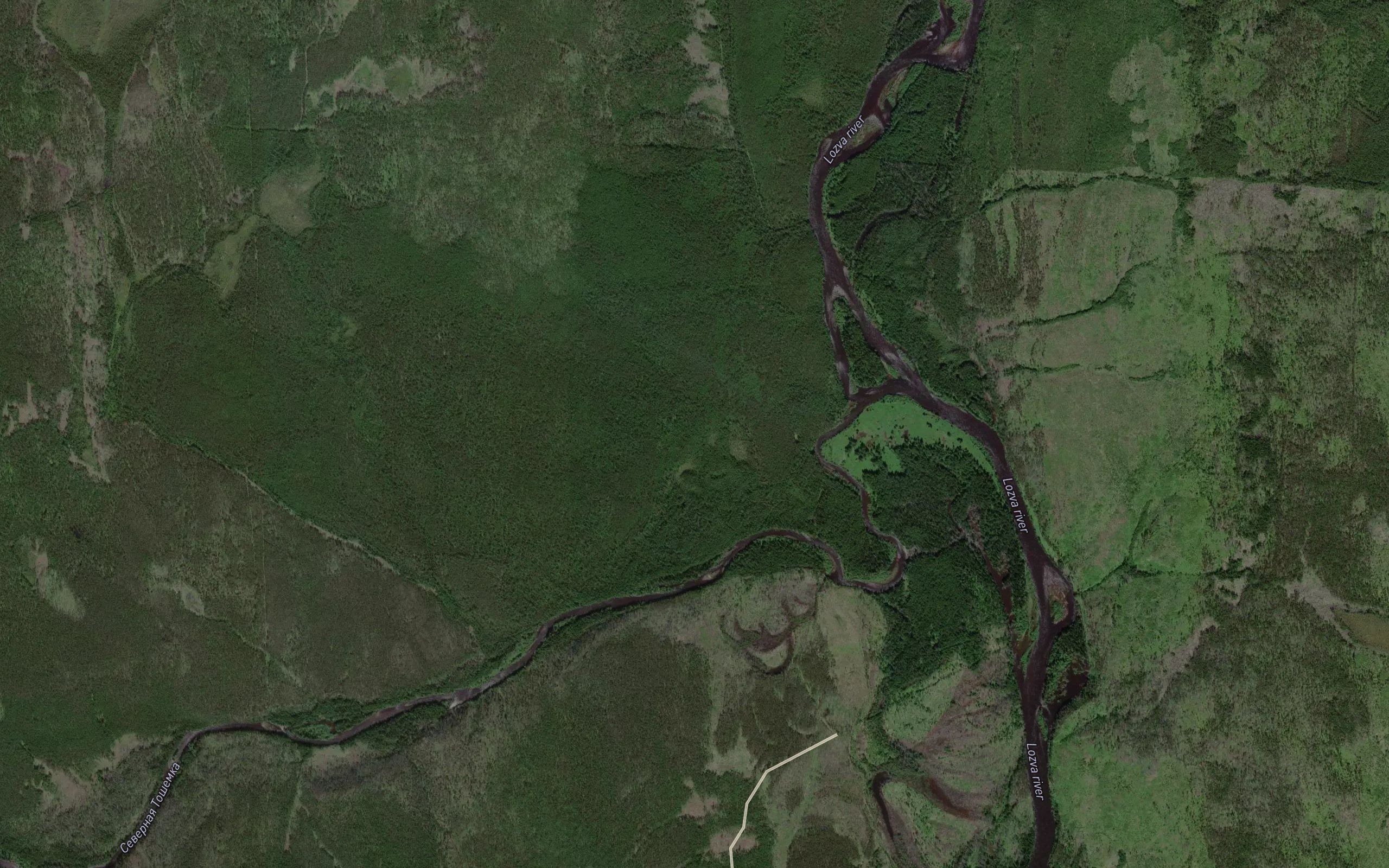 Severnaya Toshemka