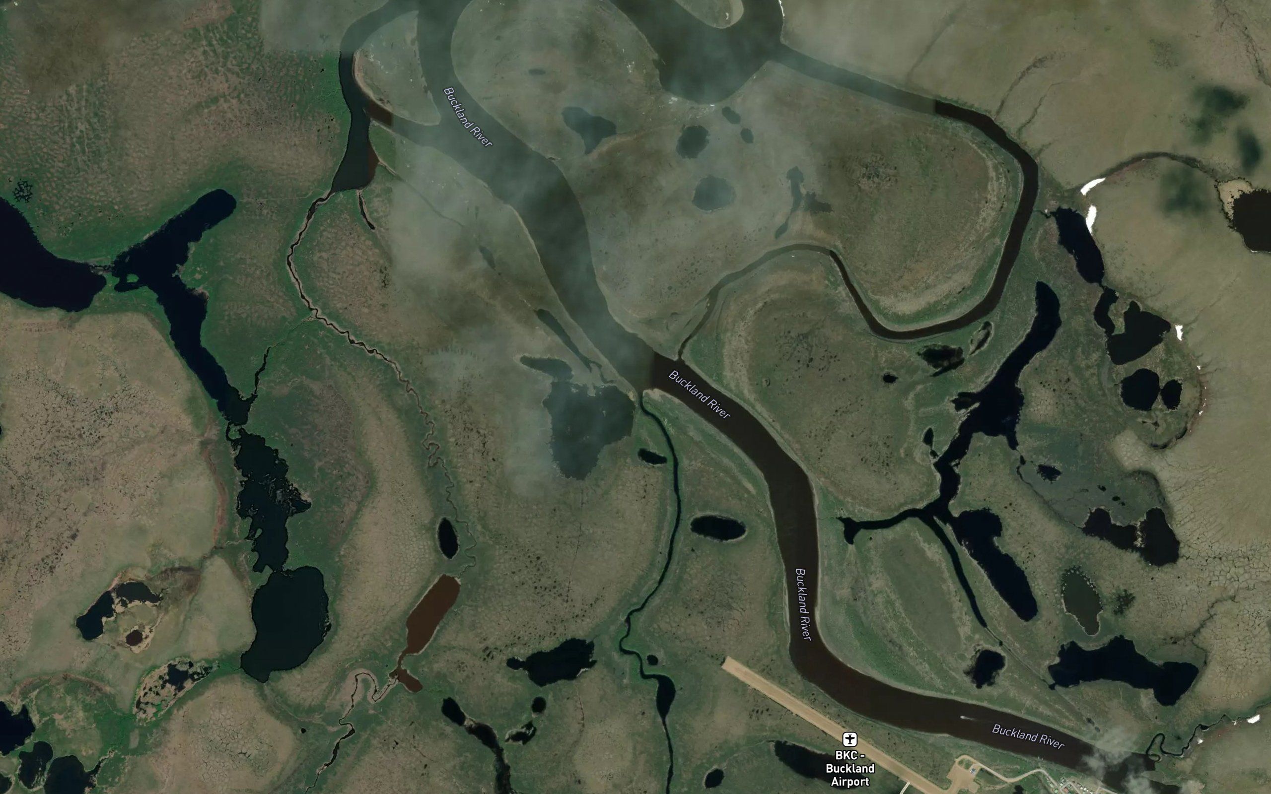 Keeyuk Creek
