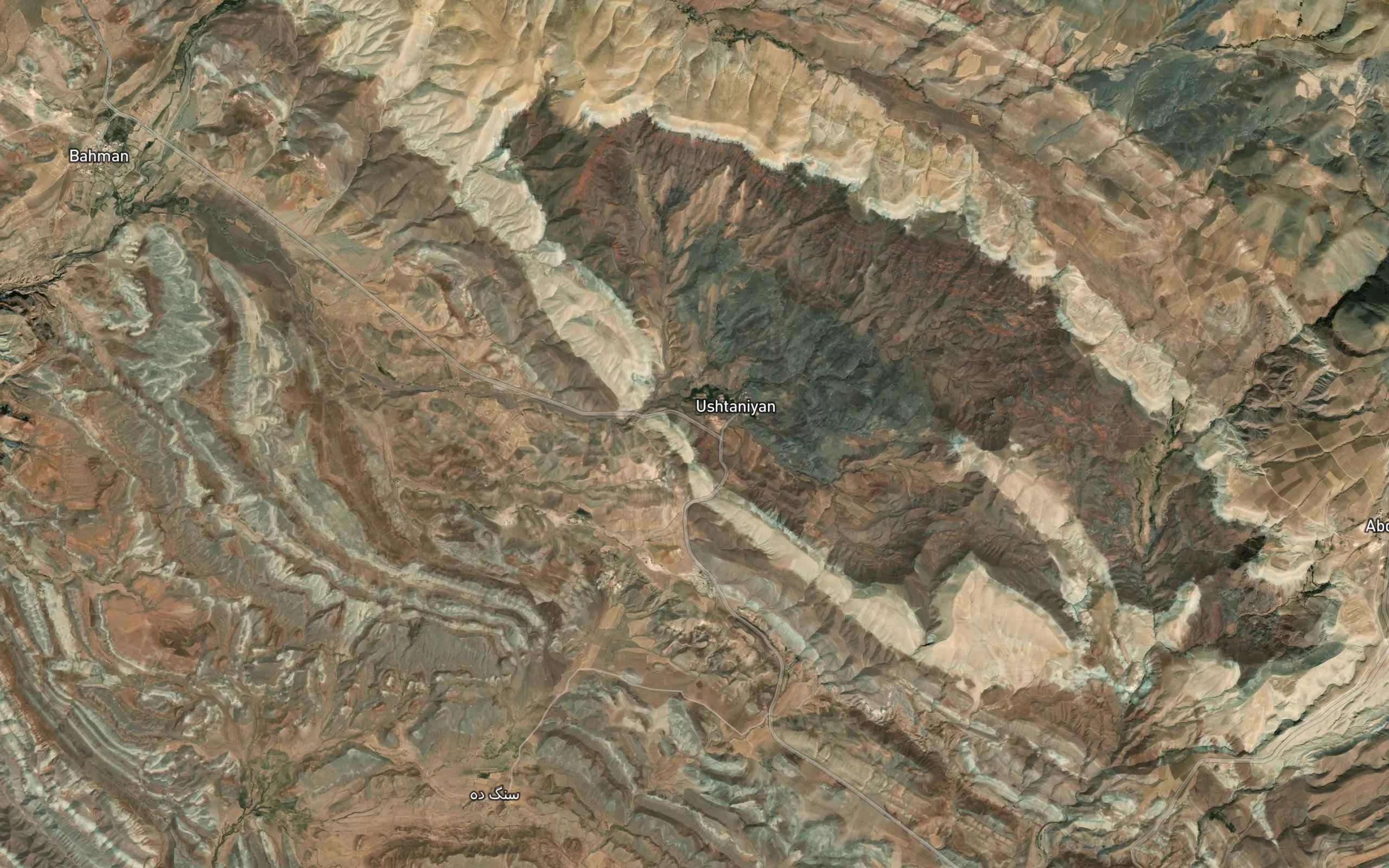 Cheshmeh-ye Hachi Tow Bolaghi