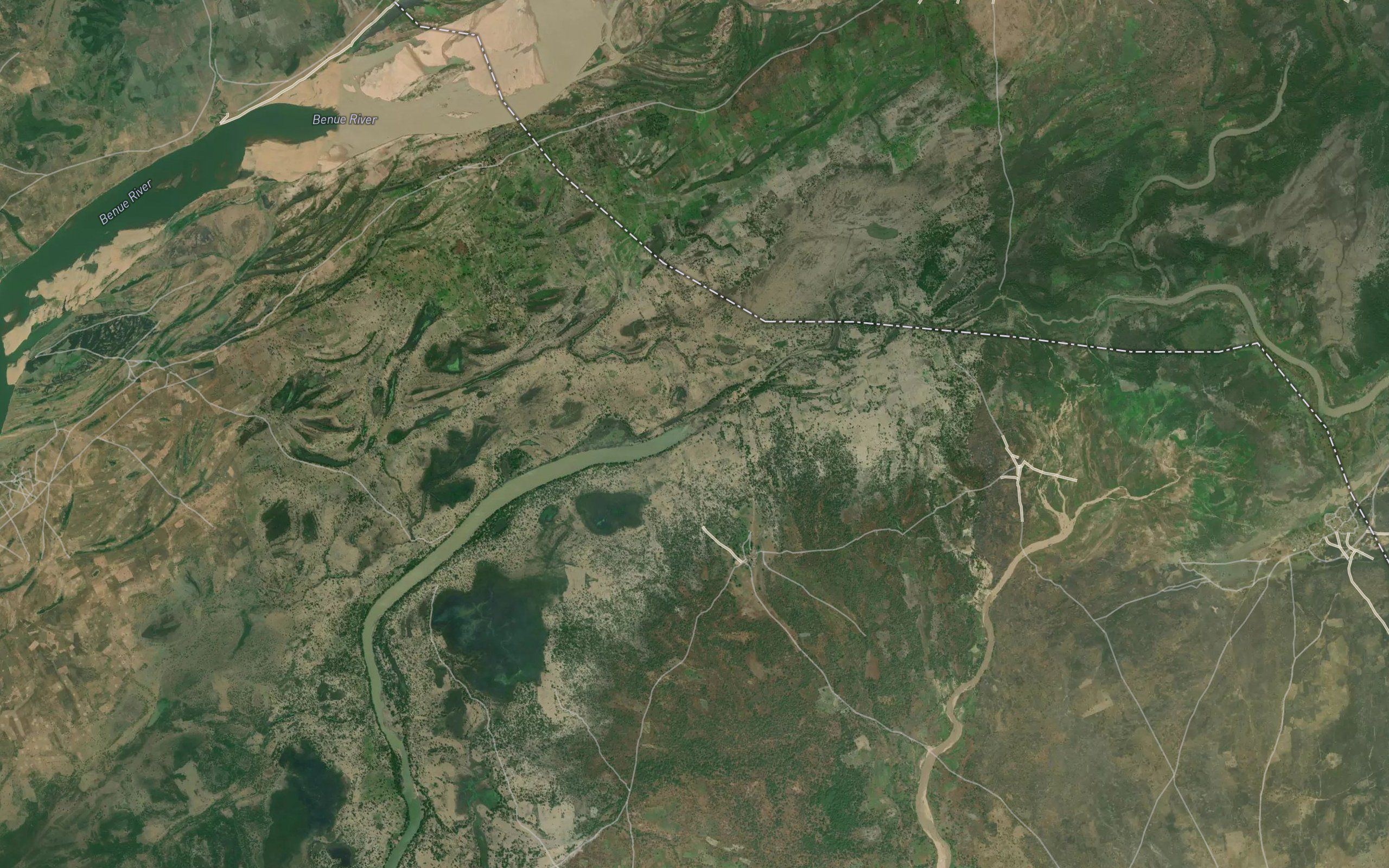 River Kuraw