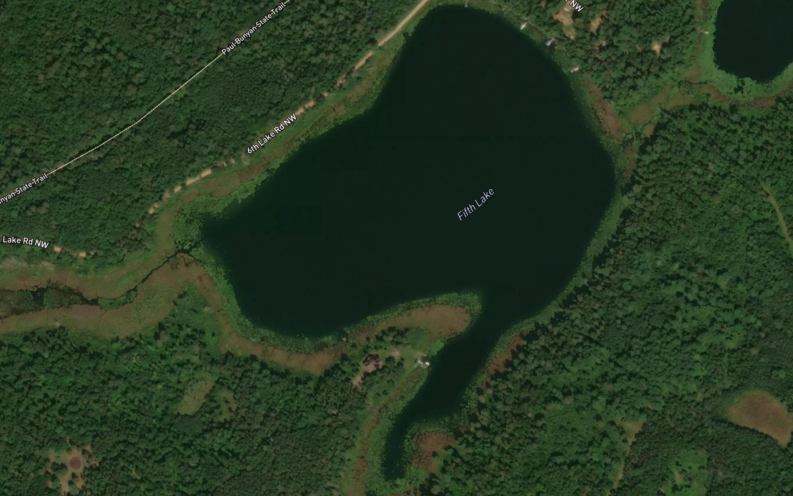 Fifth Lake